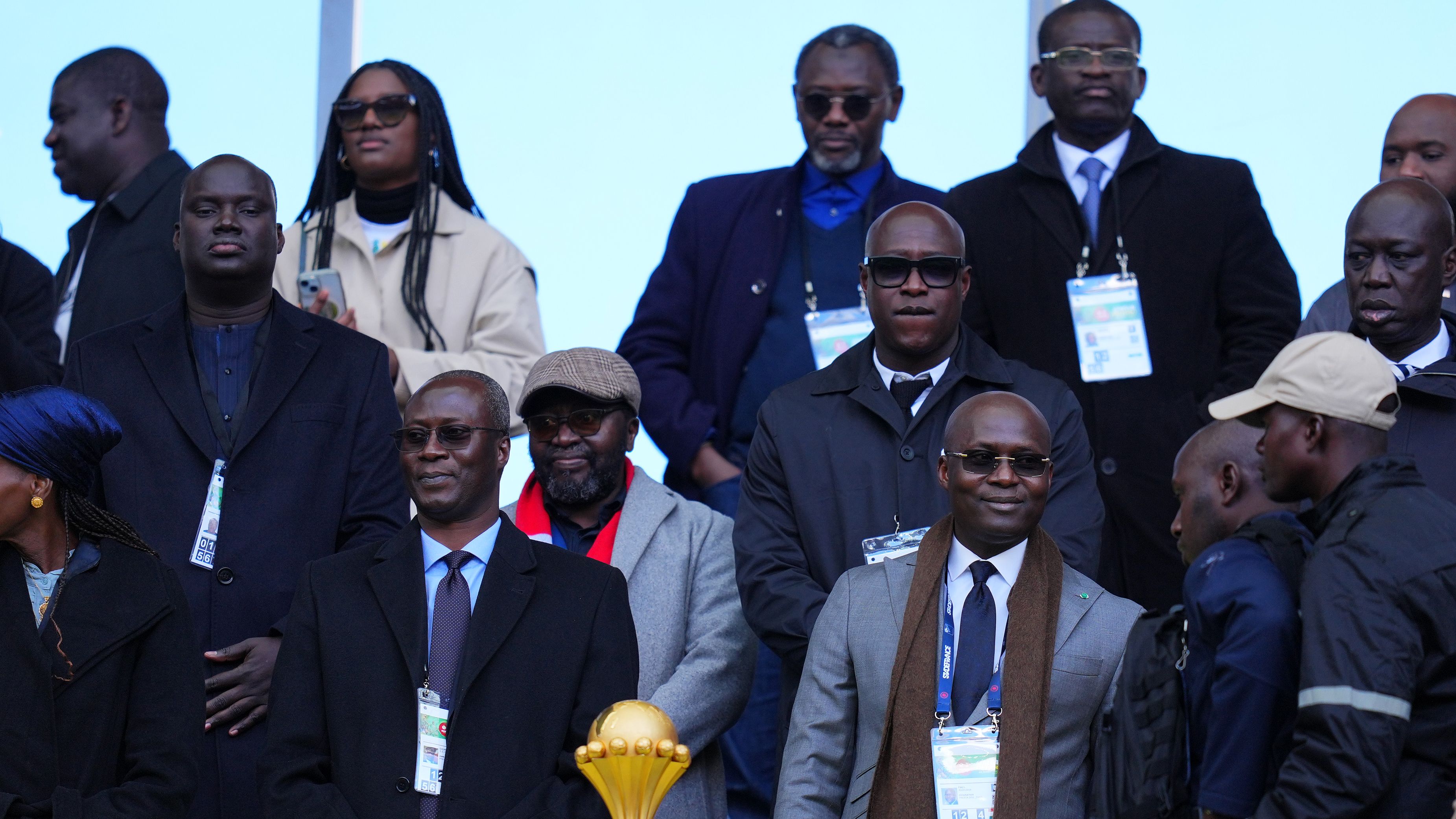 كتلة الـ16.. تمرد وشبهات فساد مالي في الاتحاد السنغالي