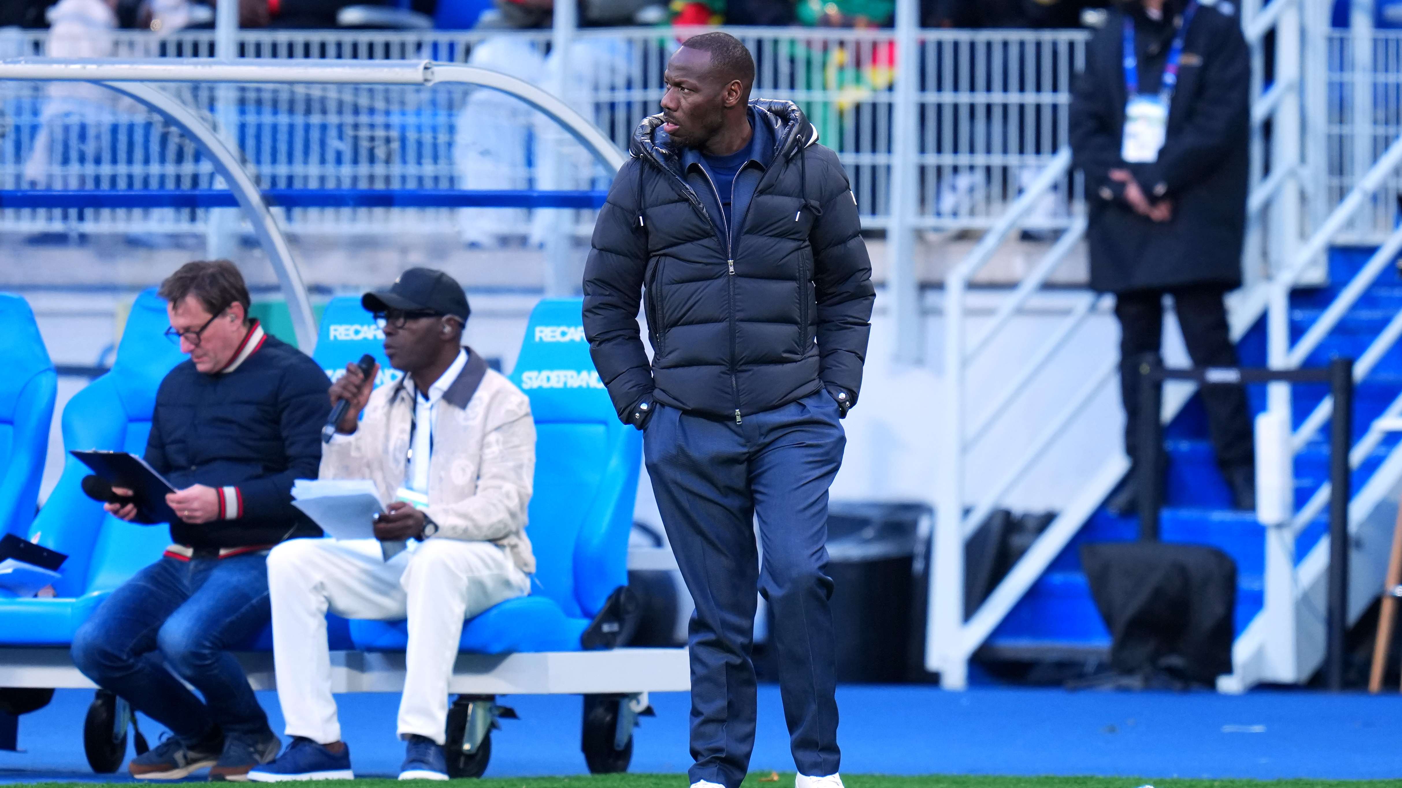 Senegal v Peru - International Friendly