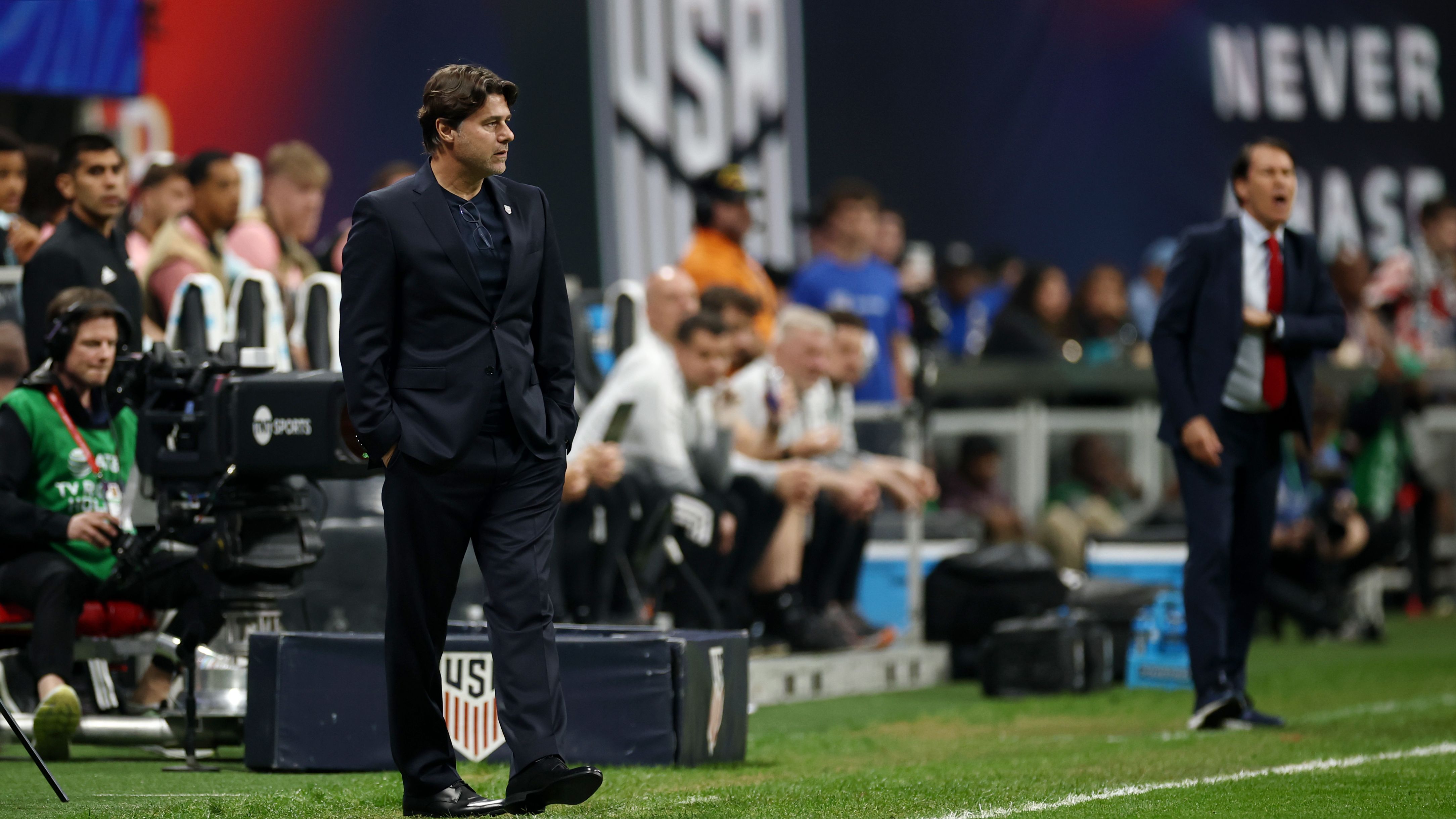 United States v Belgium - International Friendly