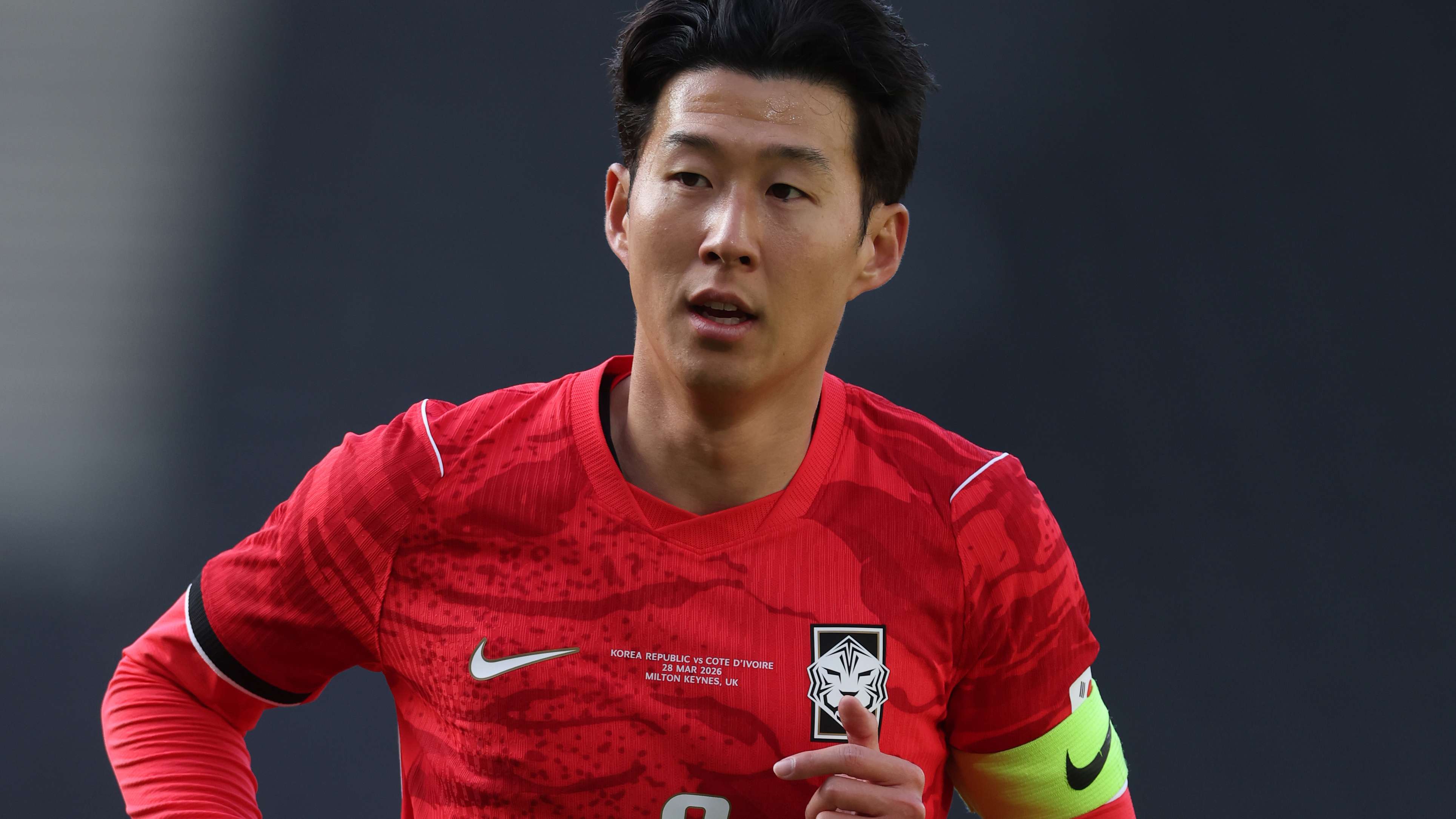 South Korea v Ivory Coast - International Friendly