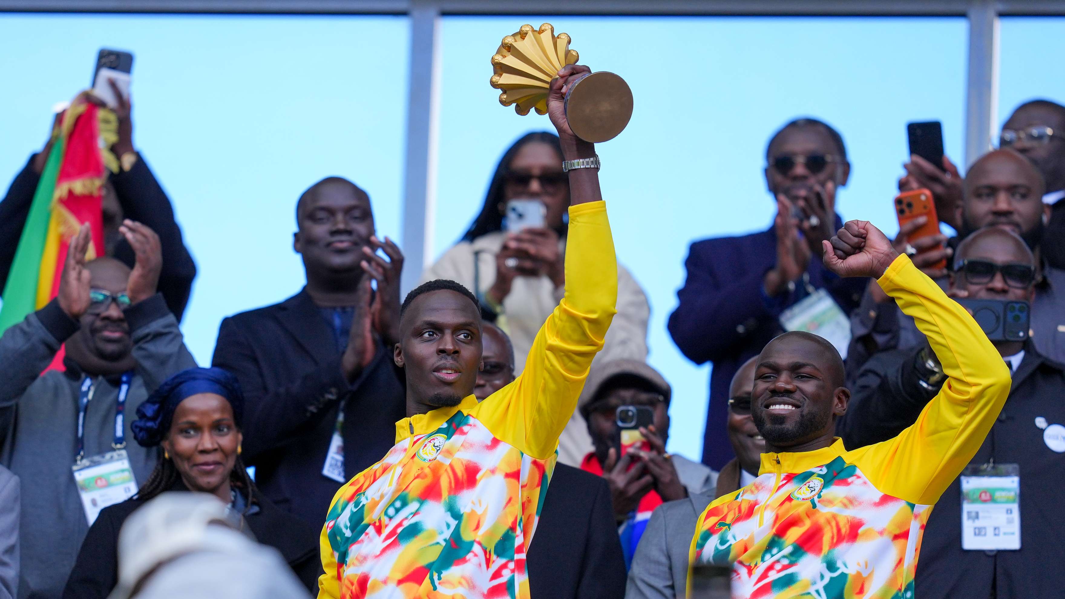 Senegal v Peru - International Friendly
