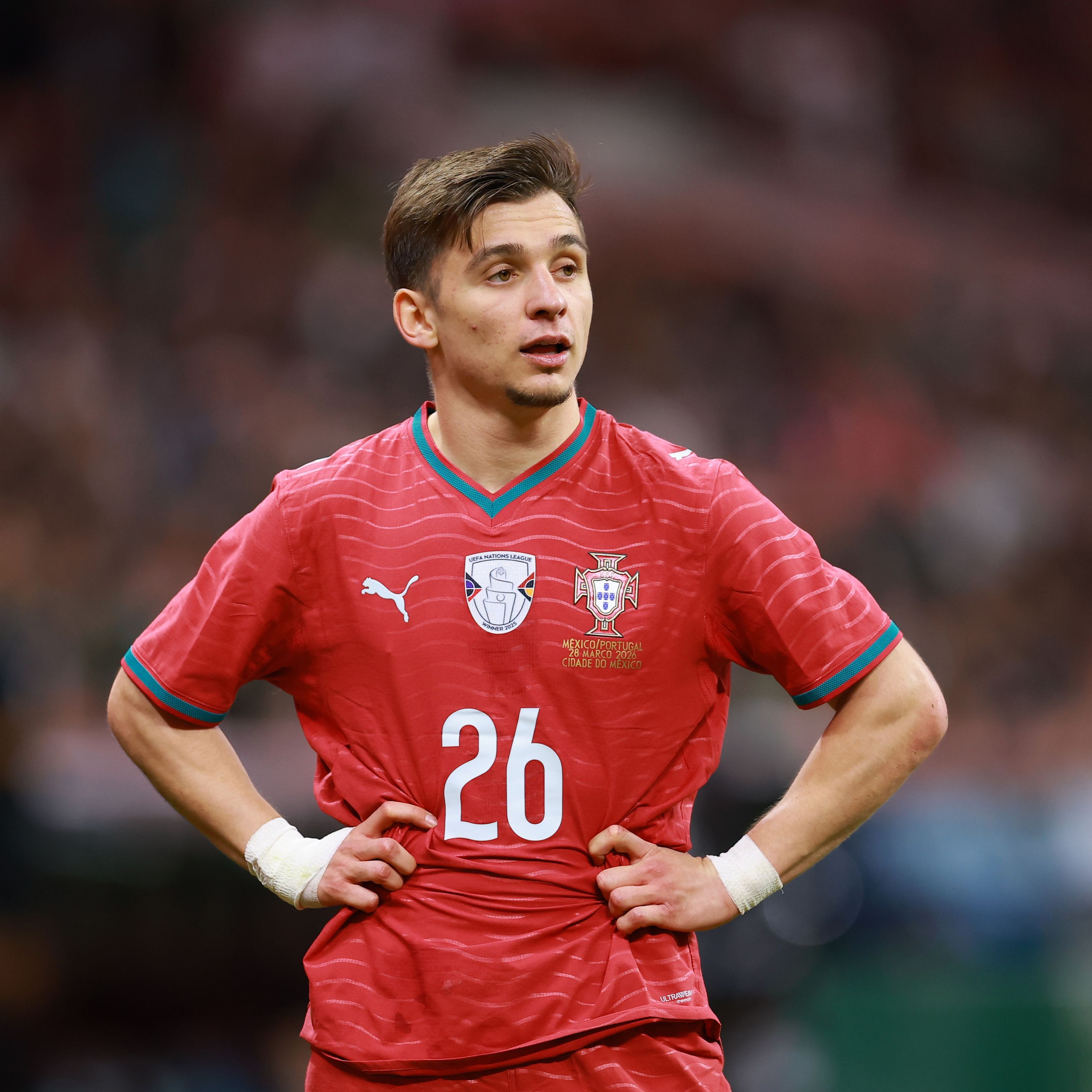 Mexico v Portugal - International Friendly