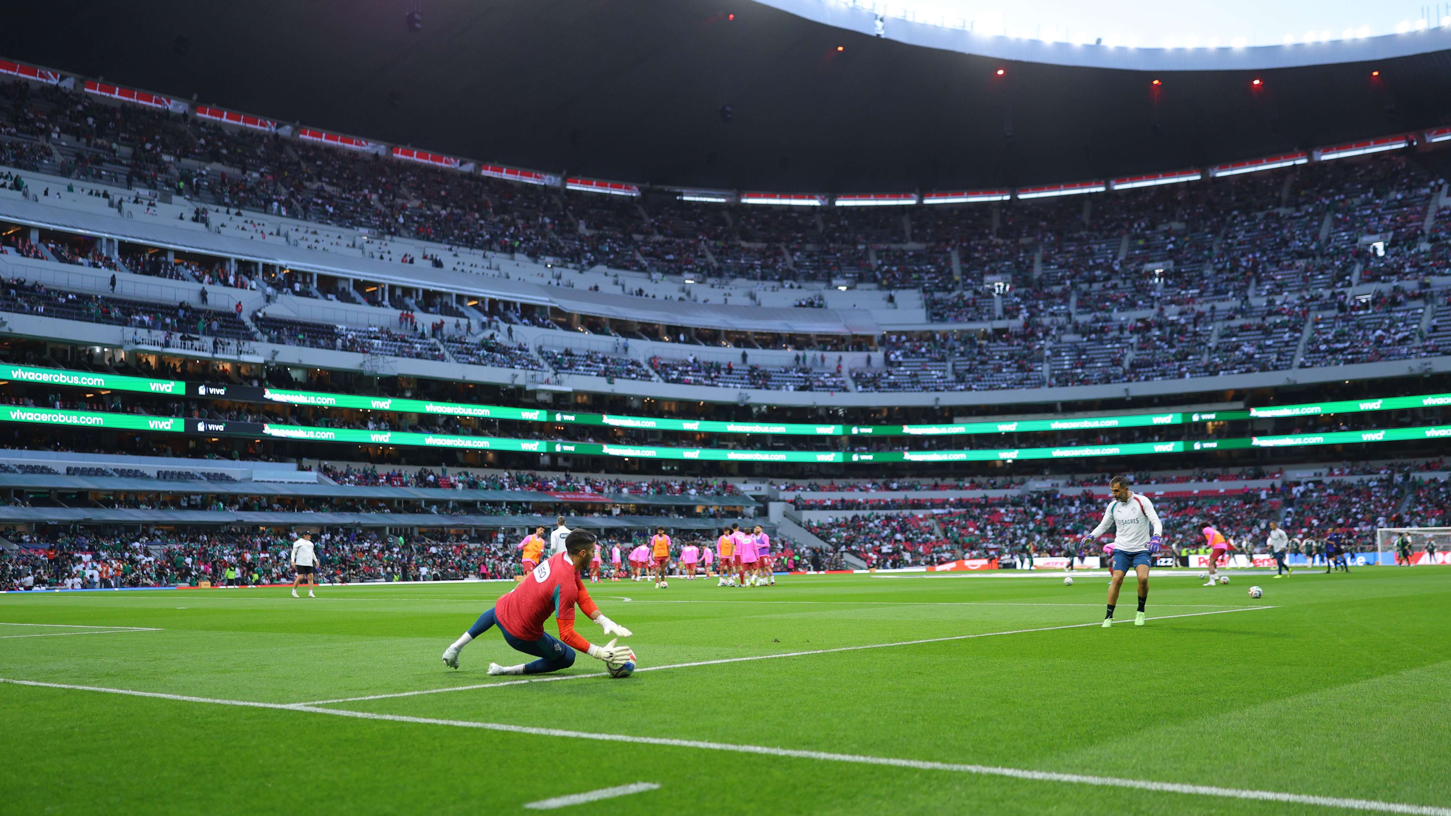 Mexico v Portugal - International Friendly