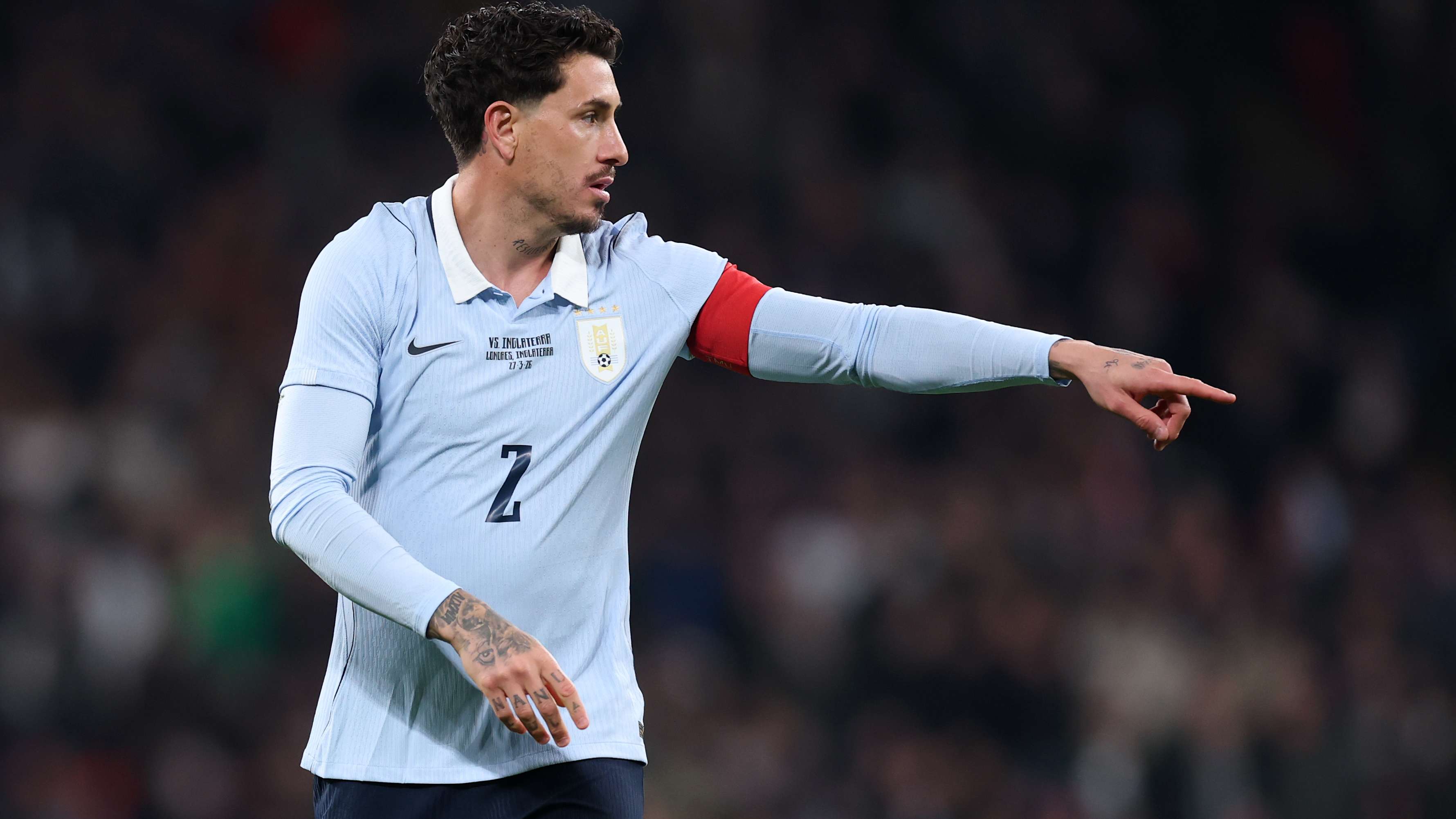 England v Uruguay - International Friendly