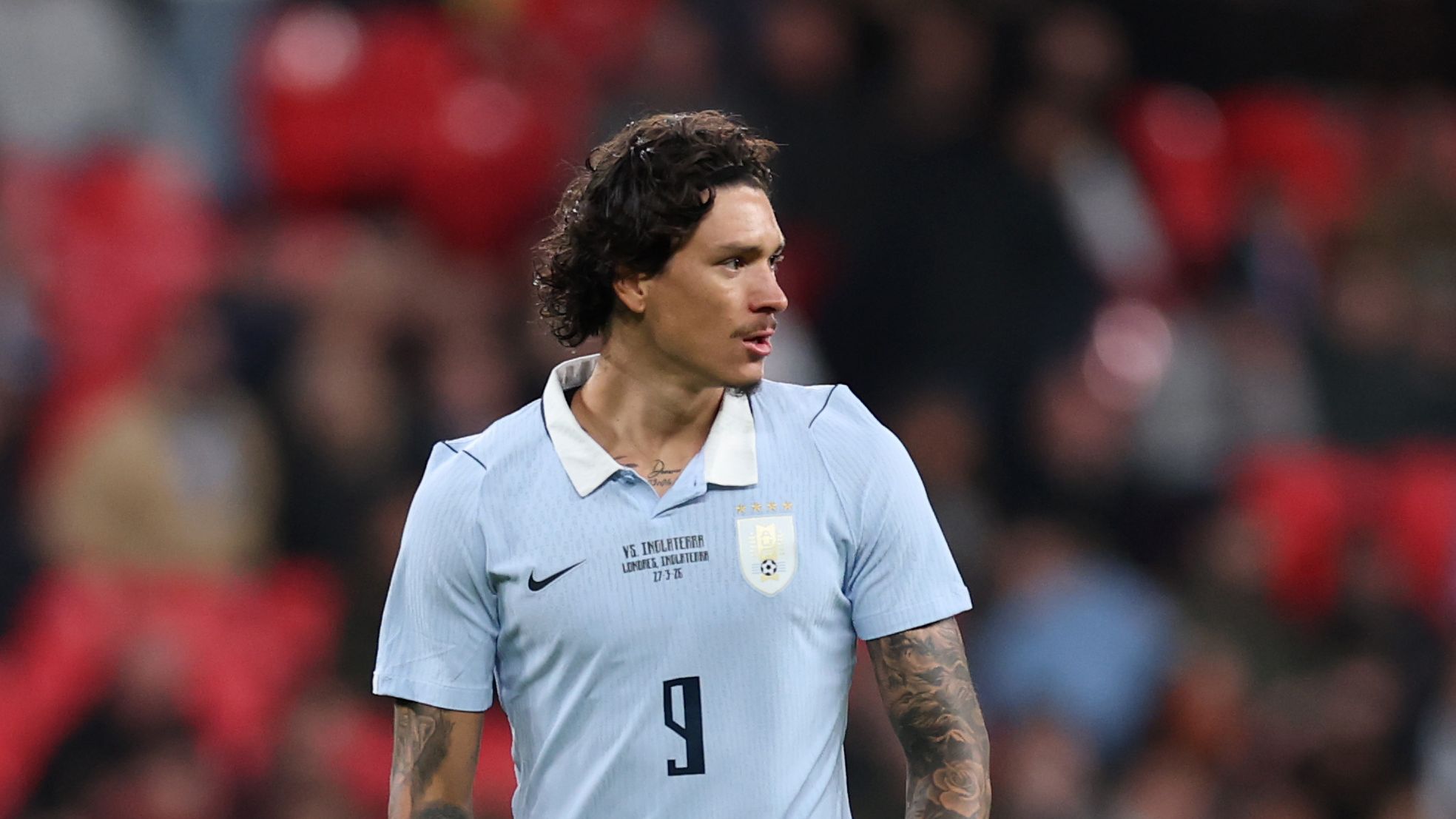 England v Uruguay - International Friendly