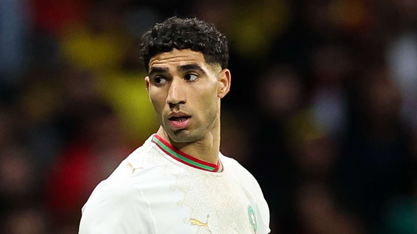 Morocco v Ecuador - International Friendly