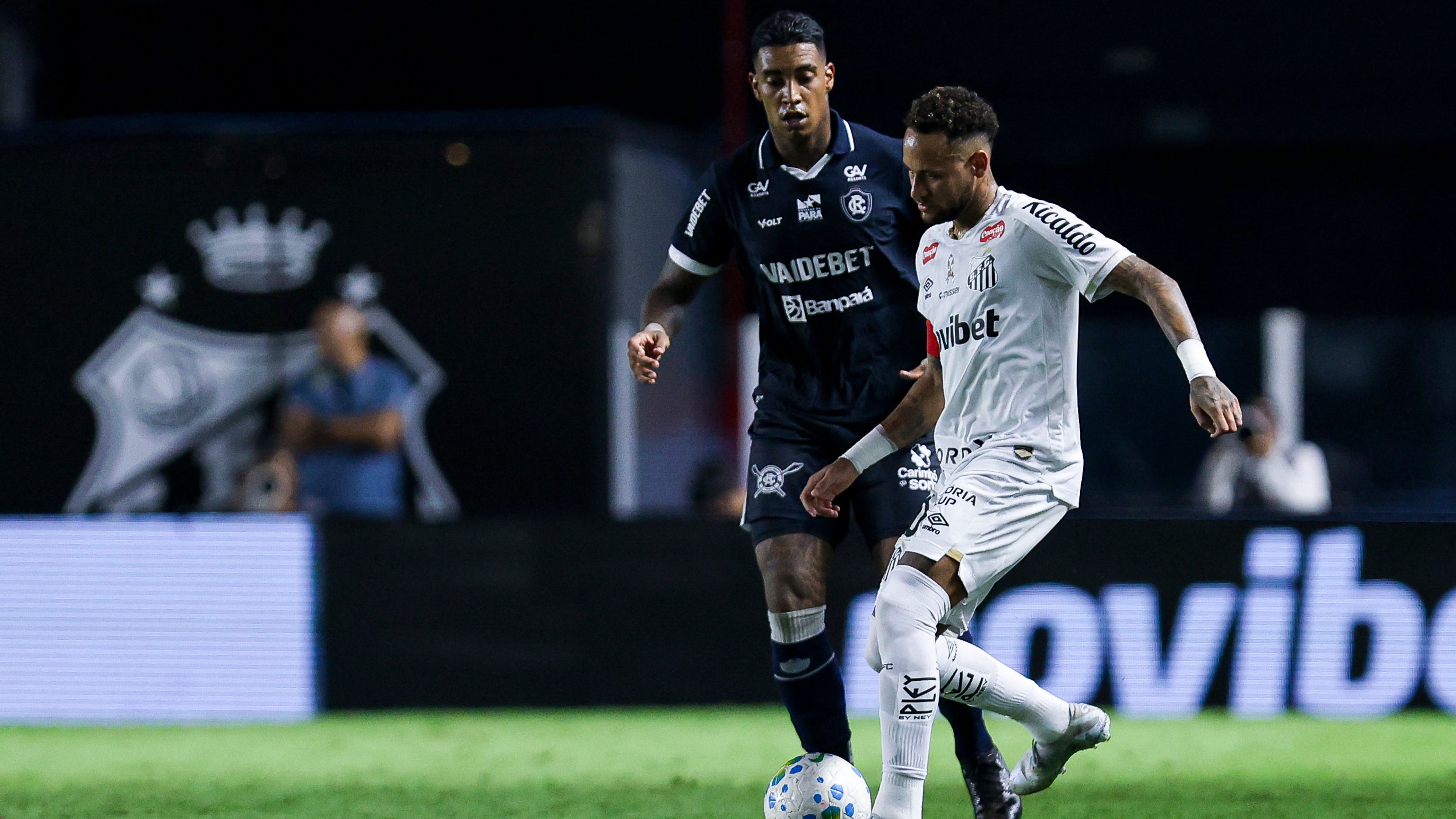 Santos v Remo - Brasileirao 2026