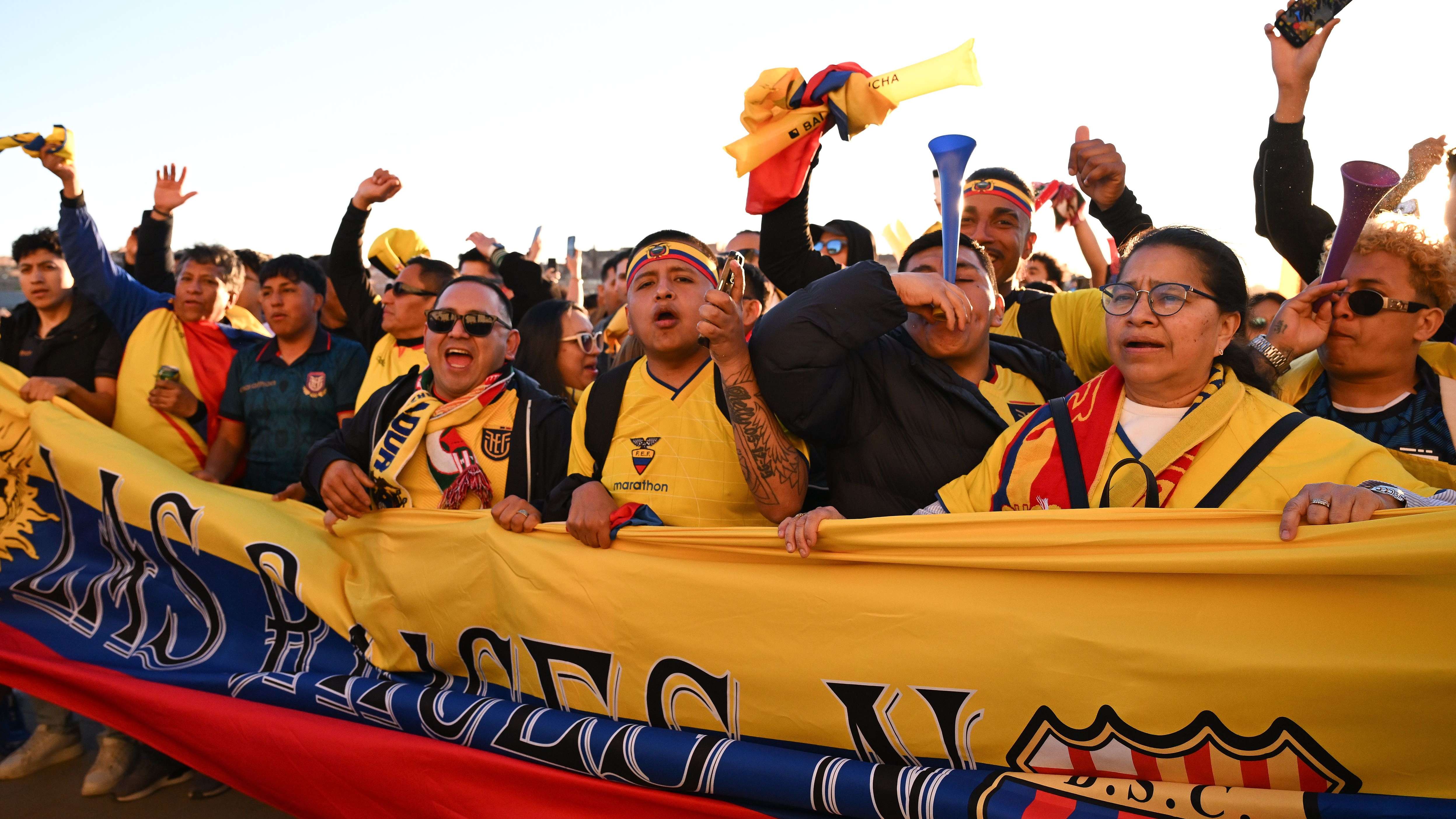 Morocco v Ecuador - International Friendly