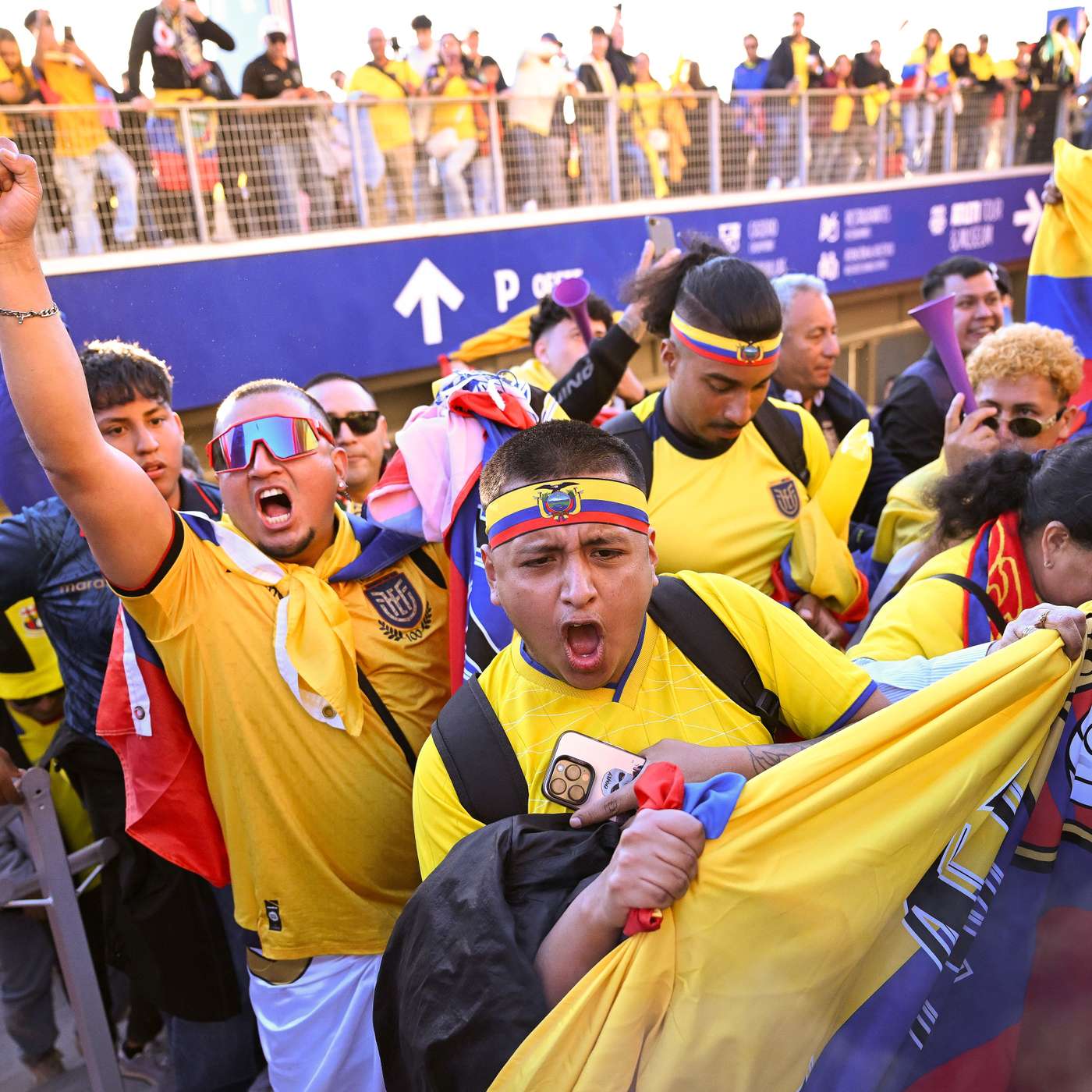 Morocco v Ecuador - International Friendly