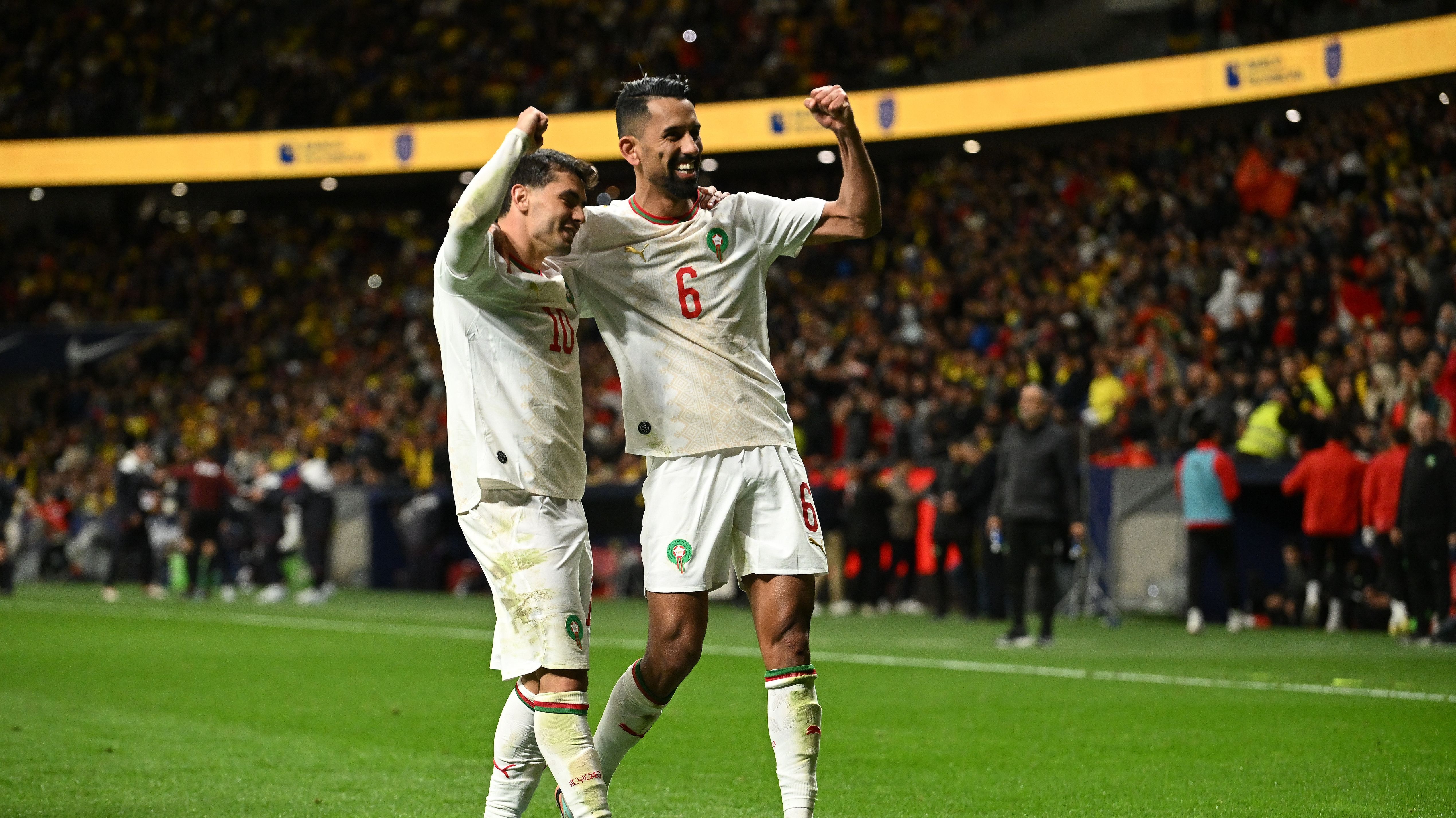 موعد مباراة المغرب والباراغواي في تصفيات كأس العالم 2026 والقنوات الناقلة