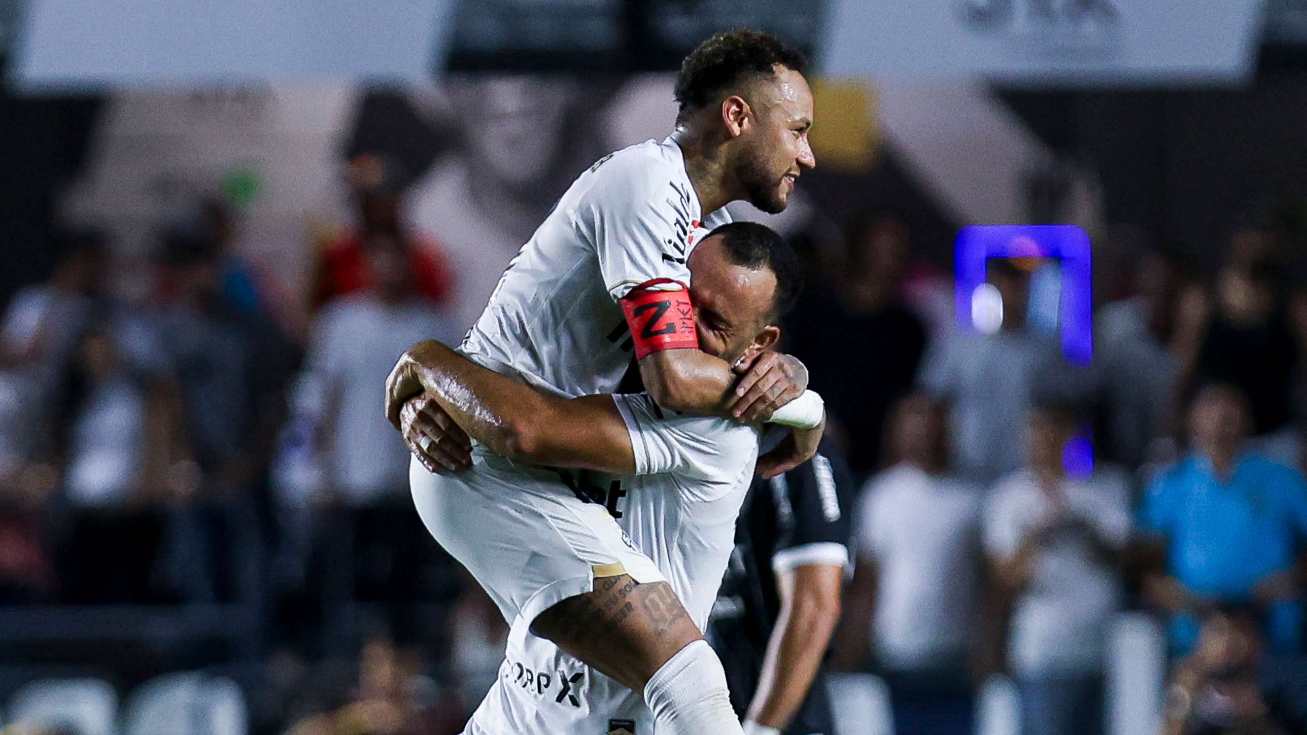 Santos v Remo - Brasileirao 2026