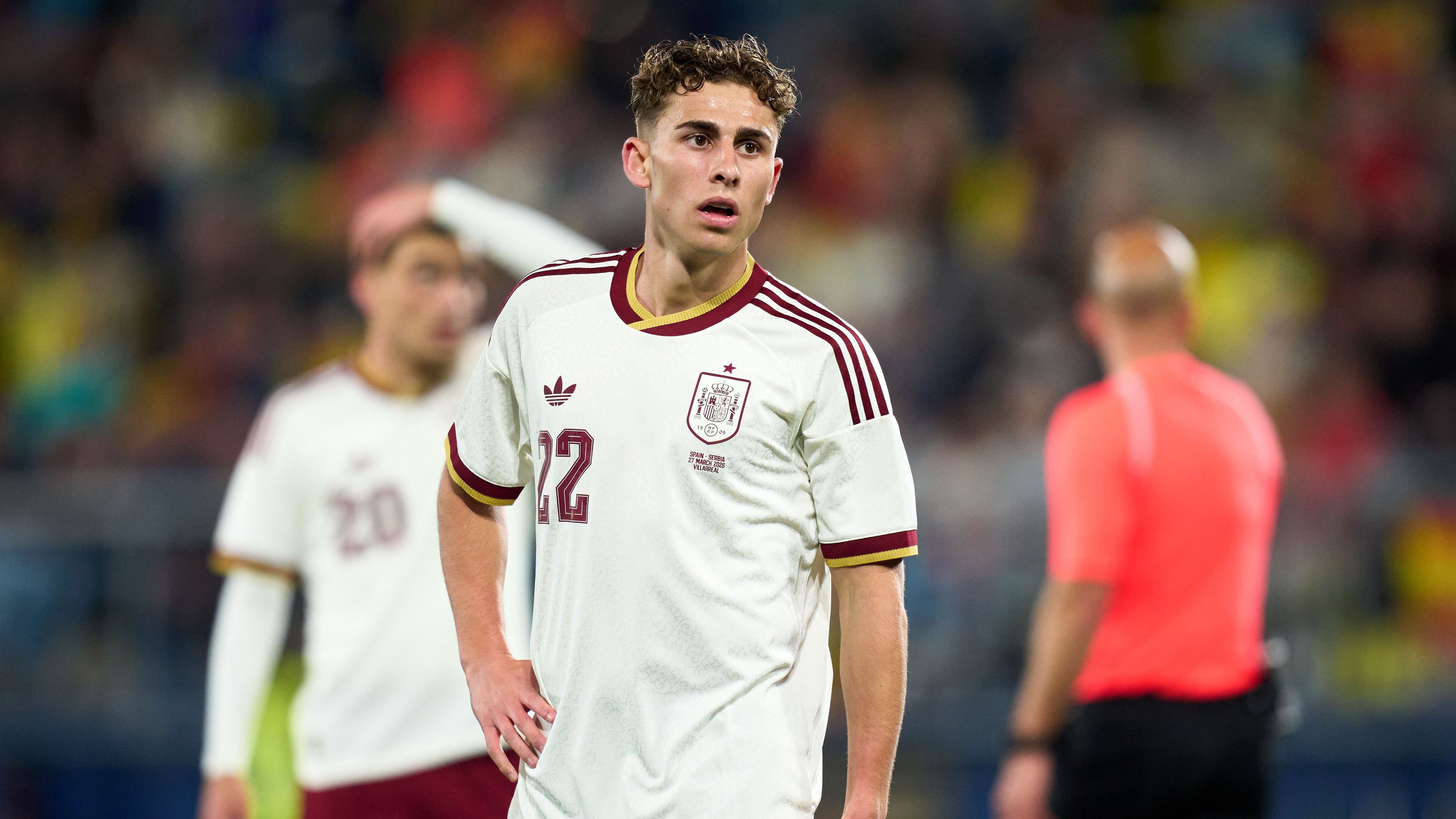 Spain v Serbia - International Friendly