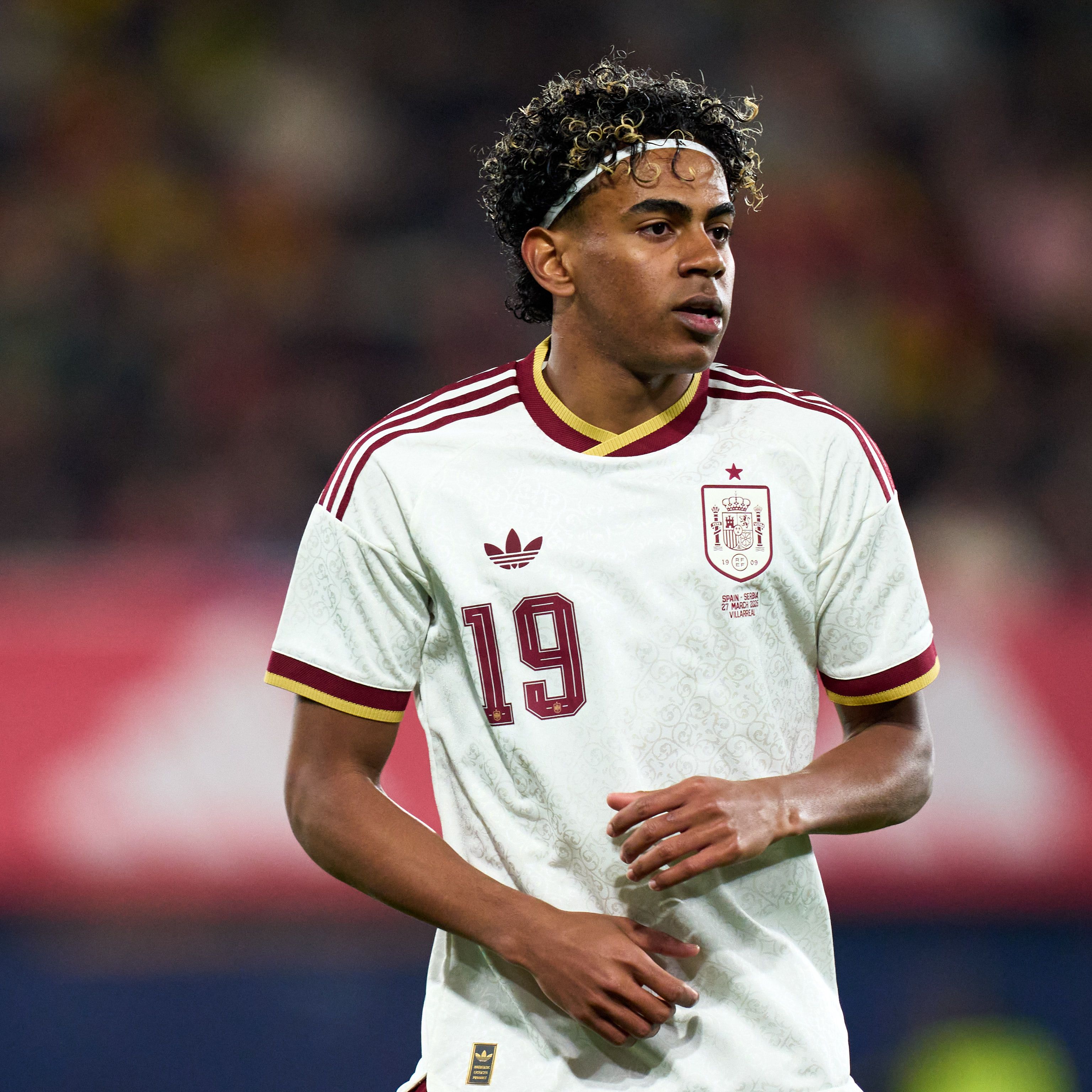 Spain v Serbia - International Friendly