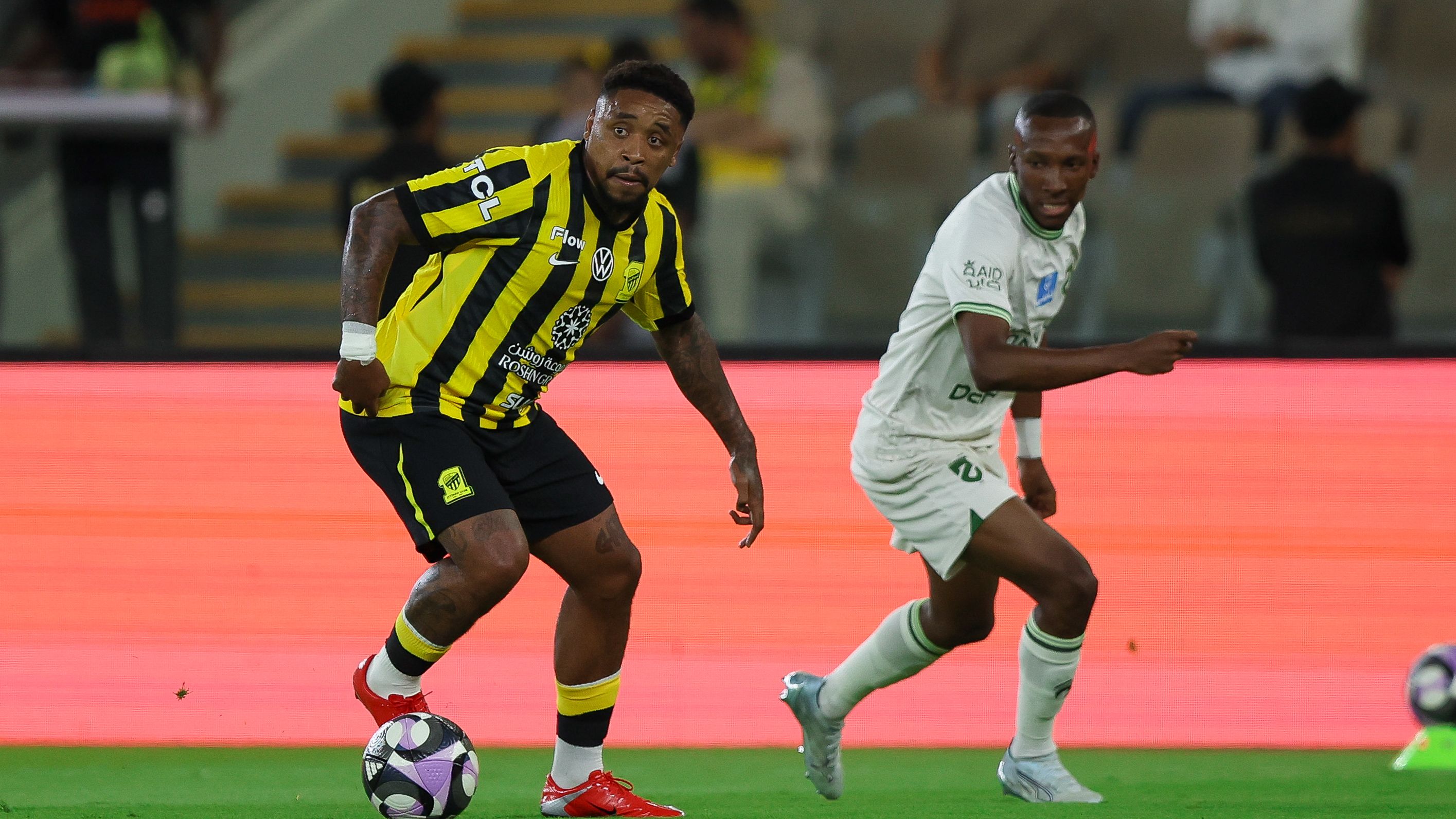 Al Ittihad v Al Hazem: Saudi Pro League