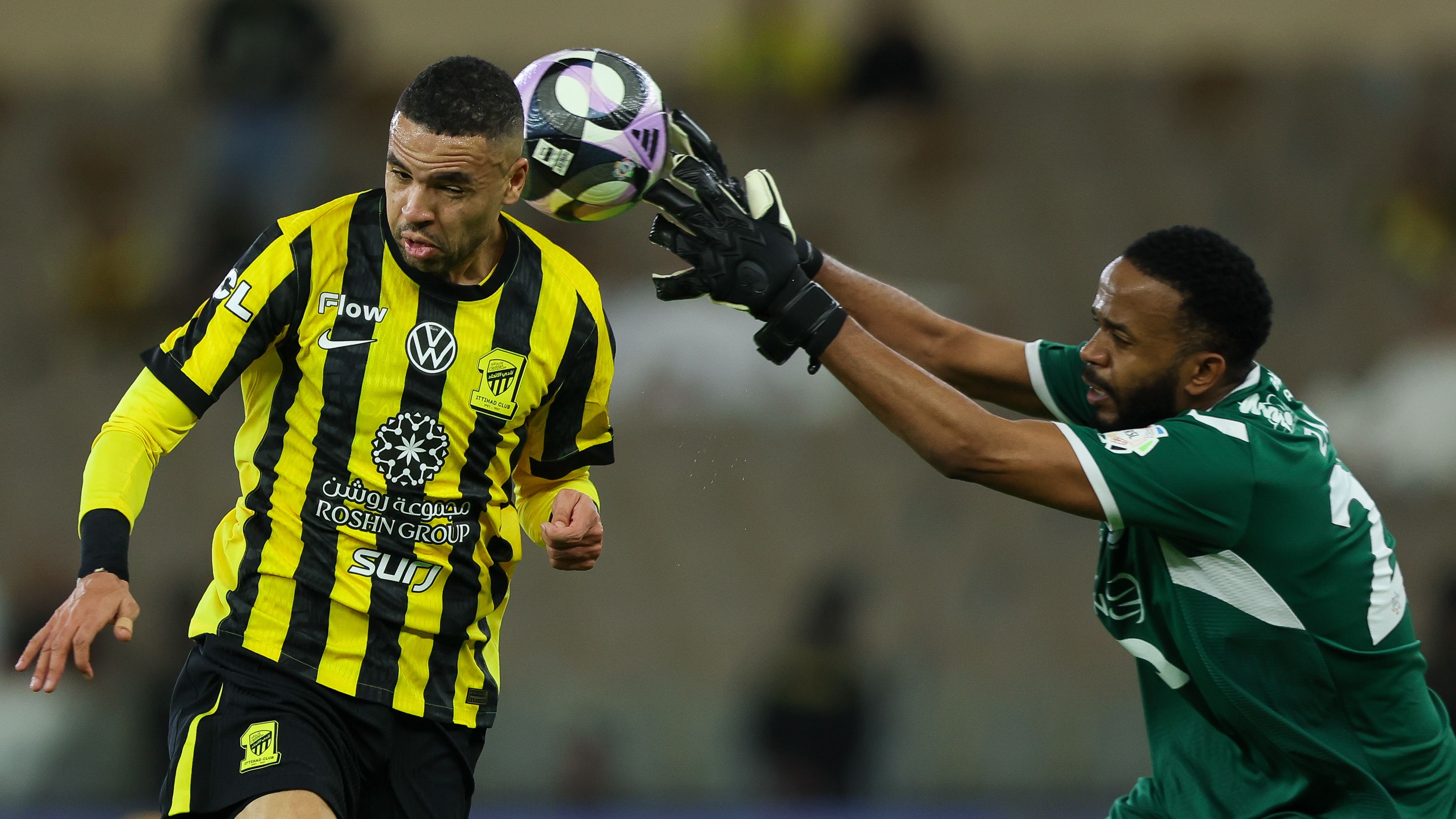 Al Ittihad v Al Hazem: Saudi Pro League