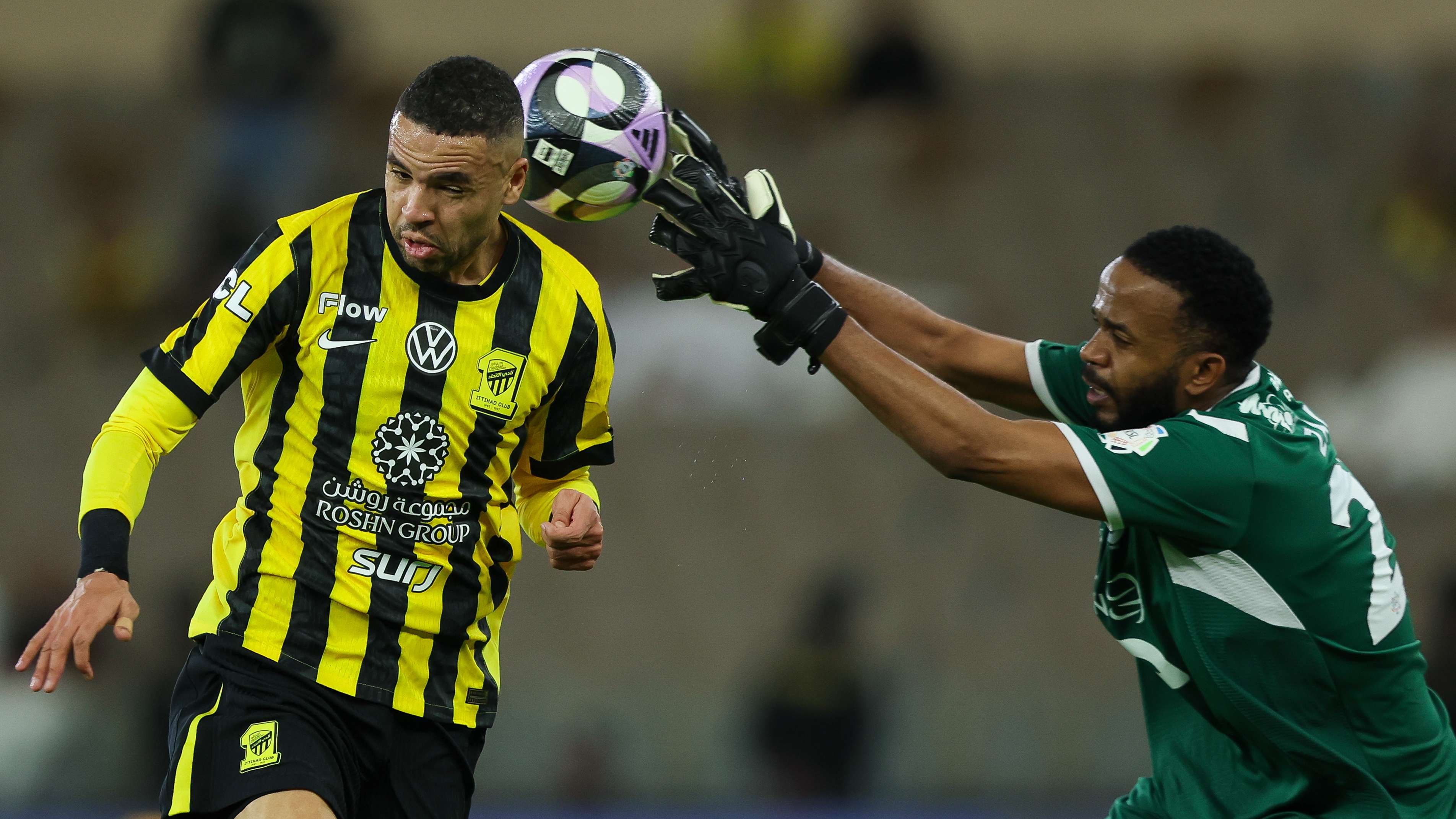 Al Ittihad v Al Hazem: Saudi Pro League