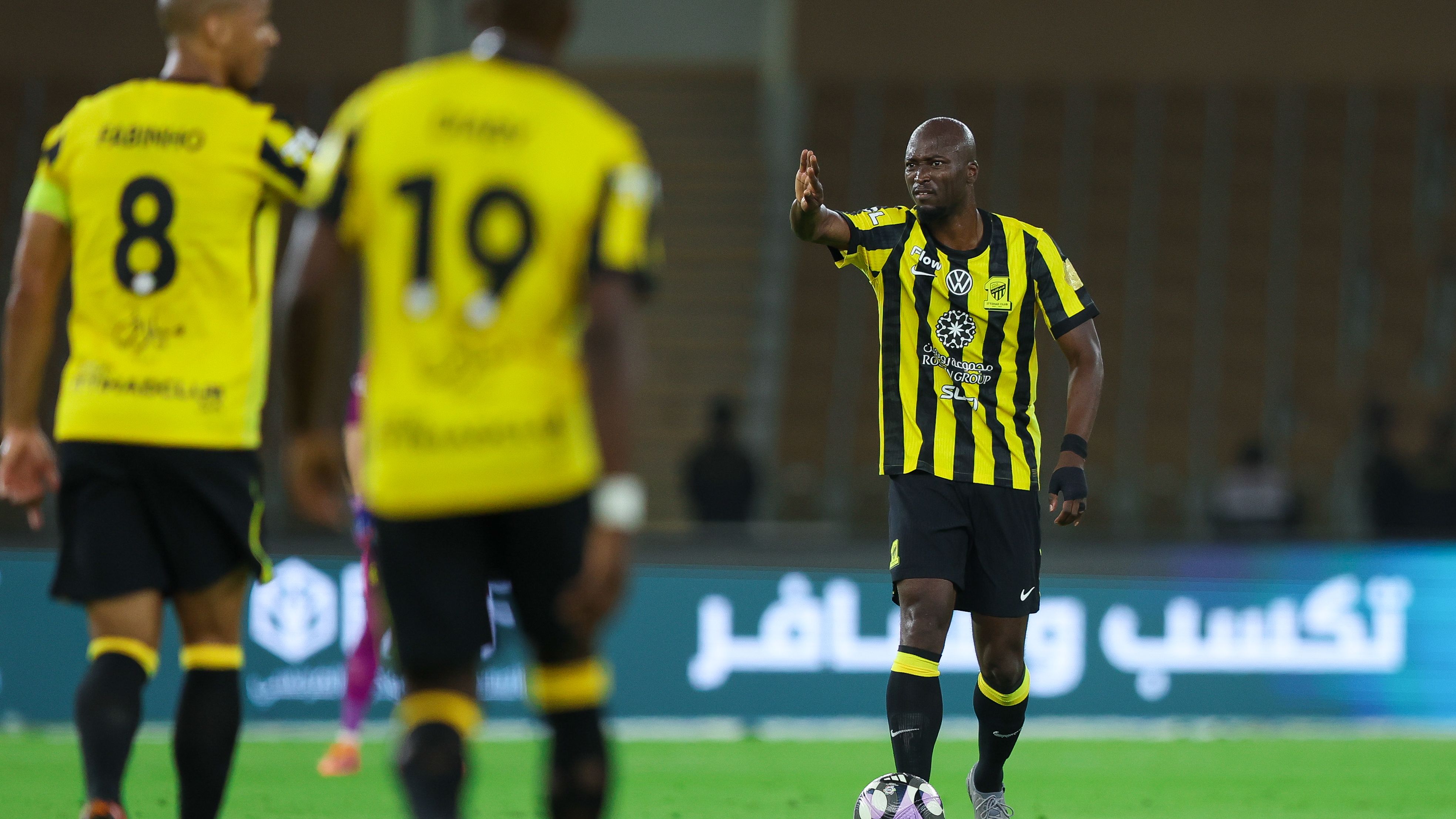 Al Ittihad v Al Hazem: Saudi Pro League