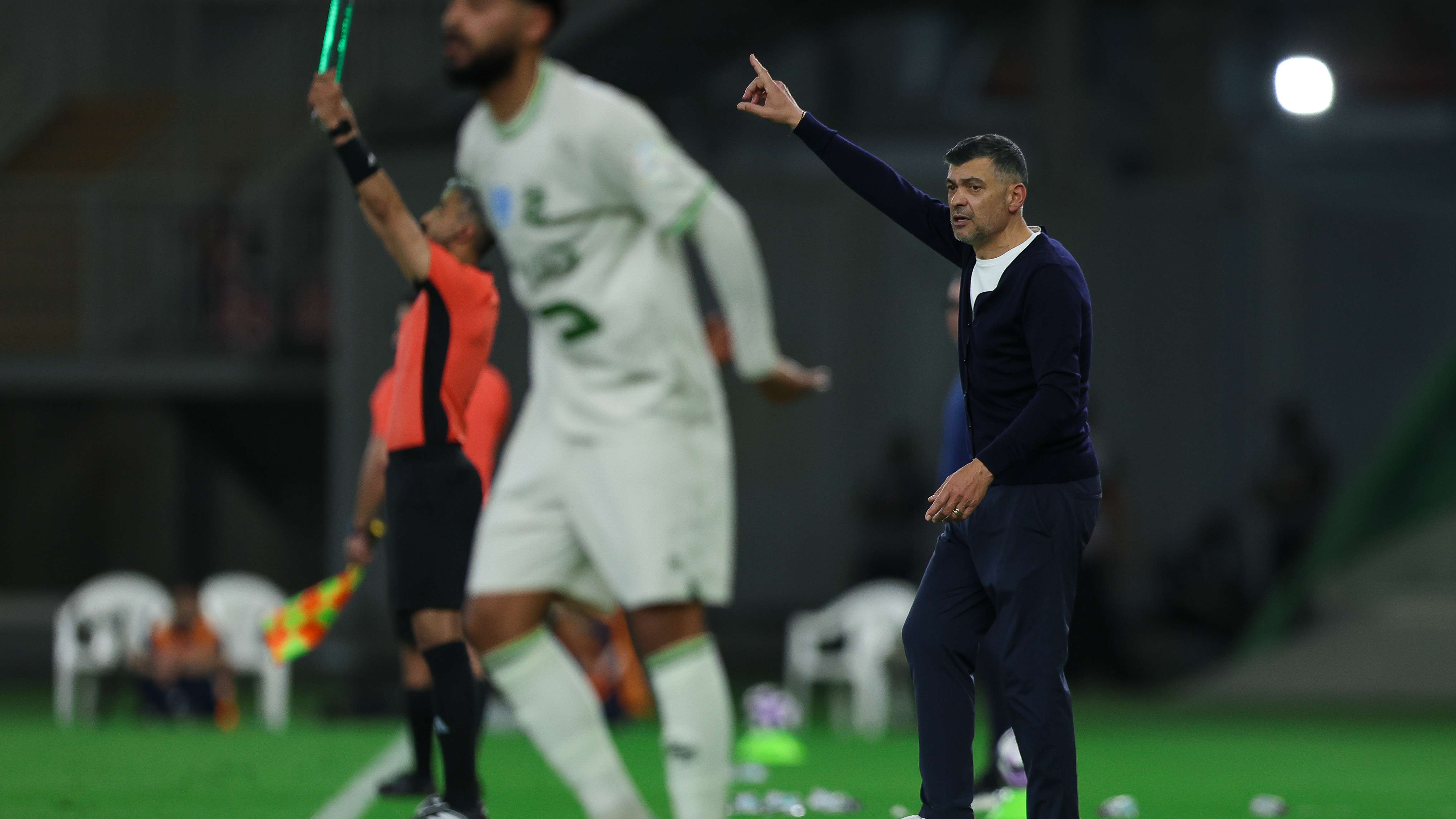 Al Ittihad v Al Hazem: Saudi Pro League