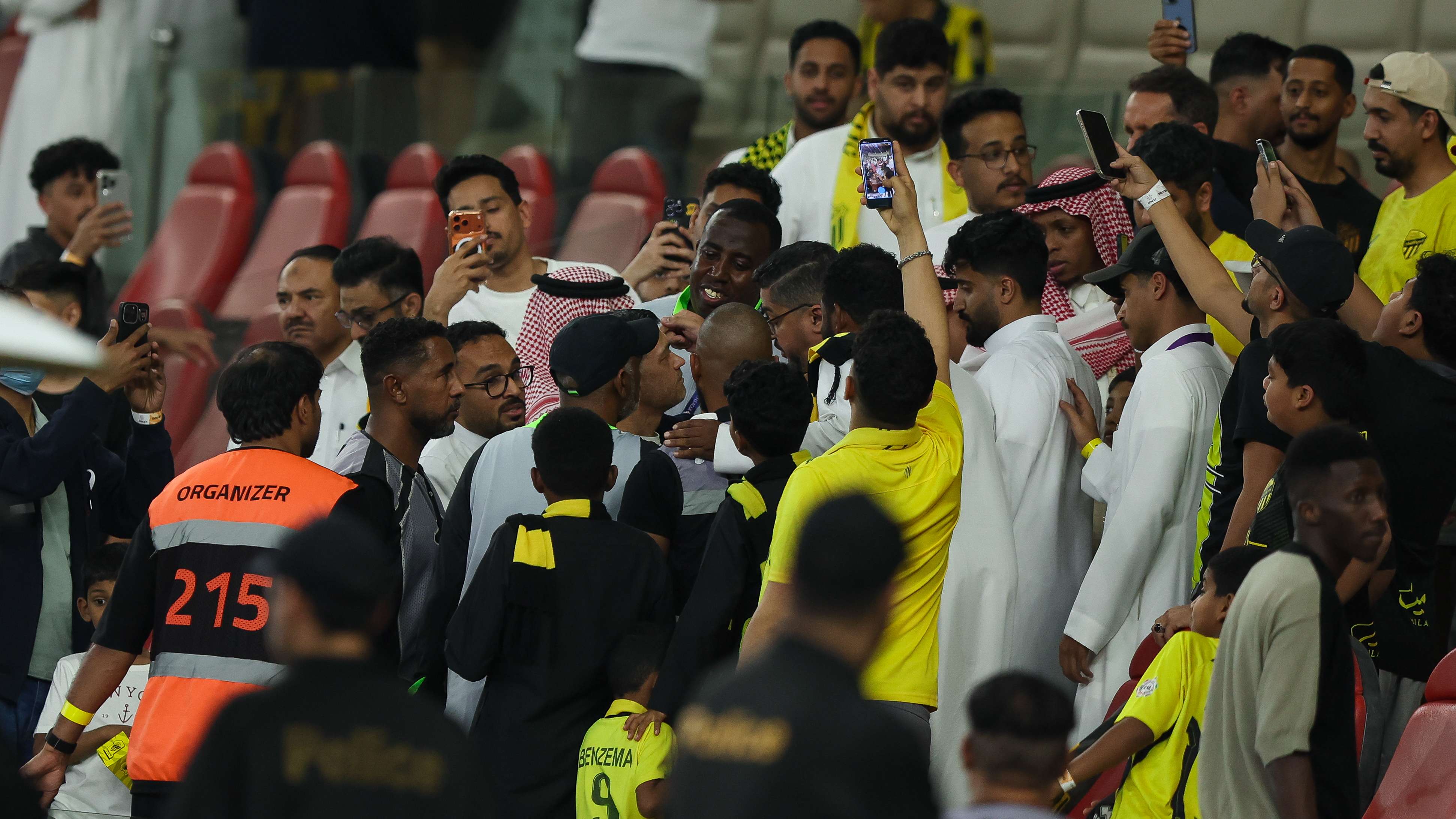 Al Ittihad v Al Hazem: Saudi Pro League