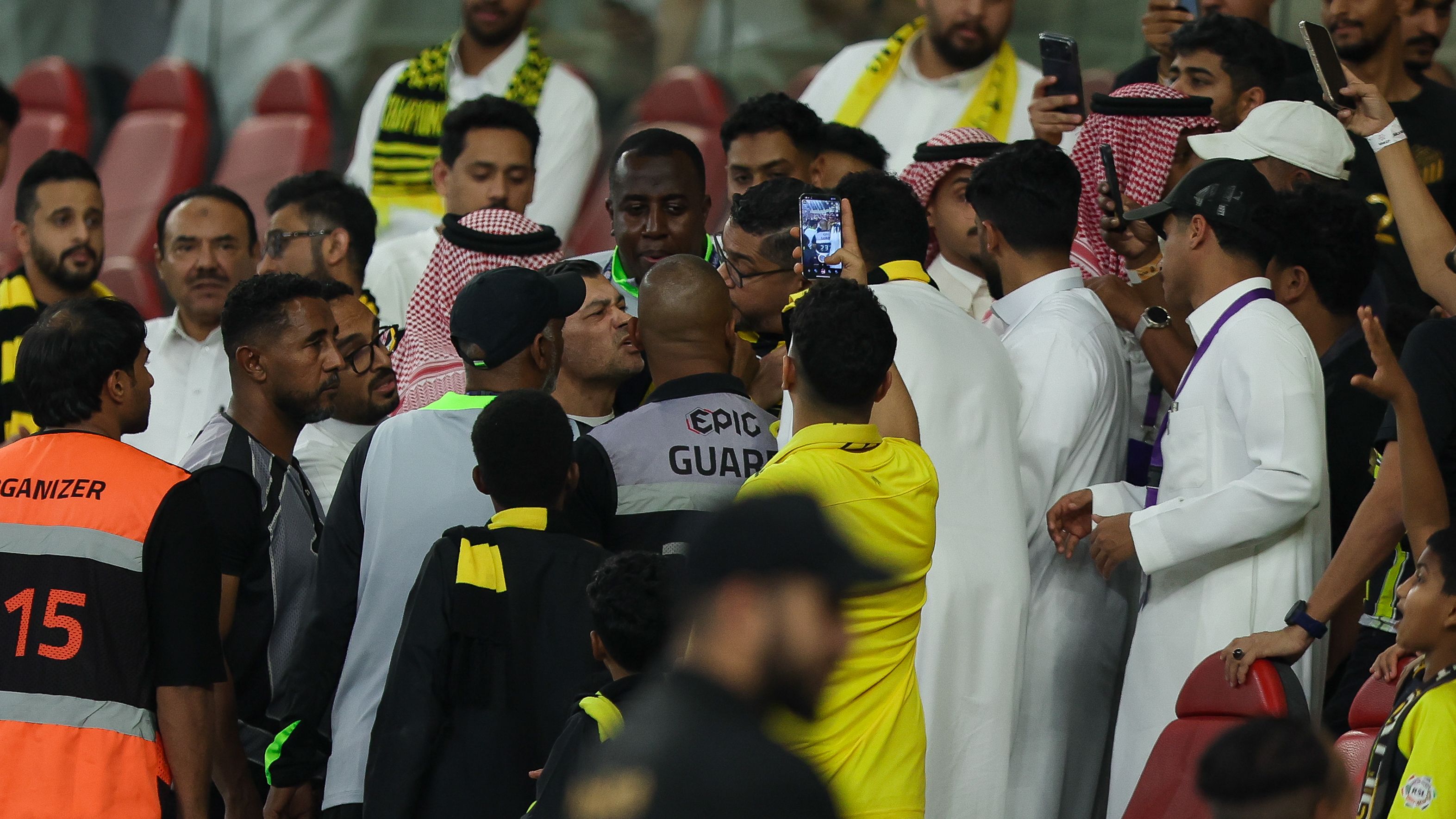 Al Ittihad v Al Hazem: Saudi Pro League