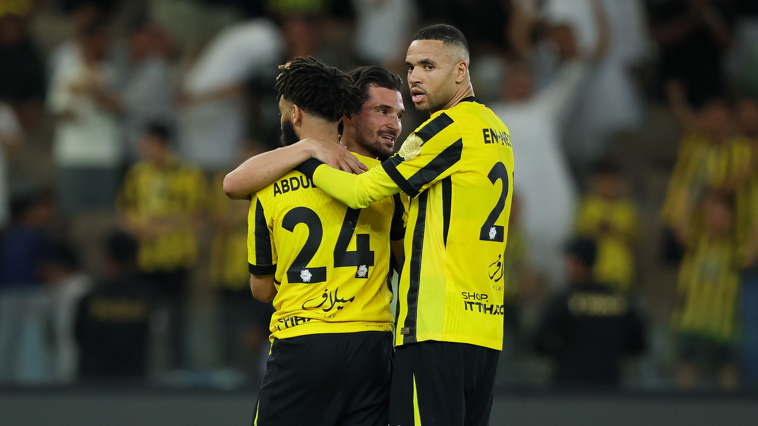 Al Ittihad v Al Hazem: Saudi Pro League