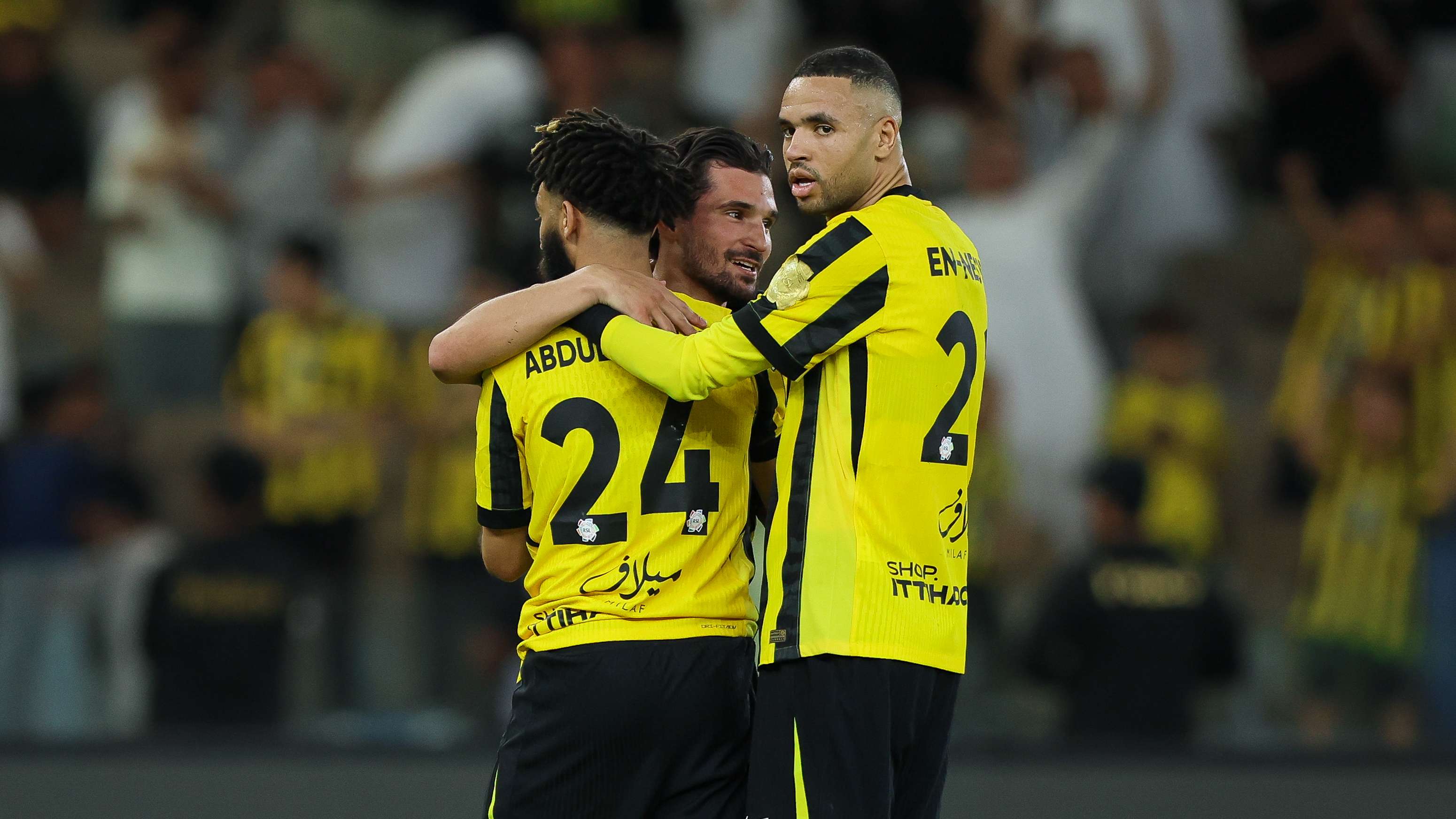 Al Ittihad v Al Hazem: Saudi Pro League