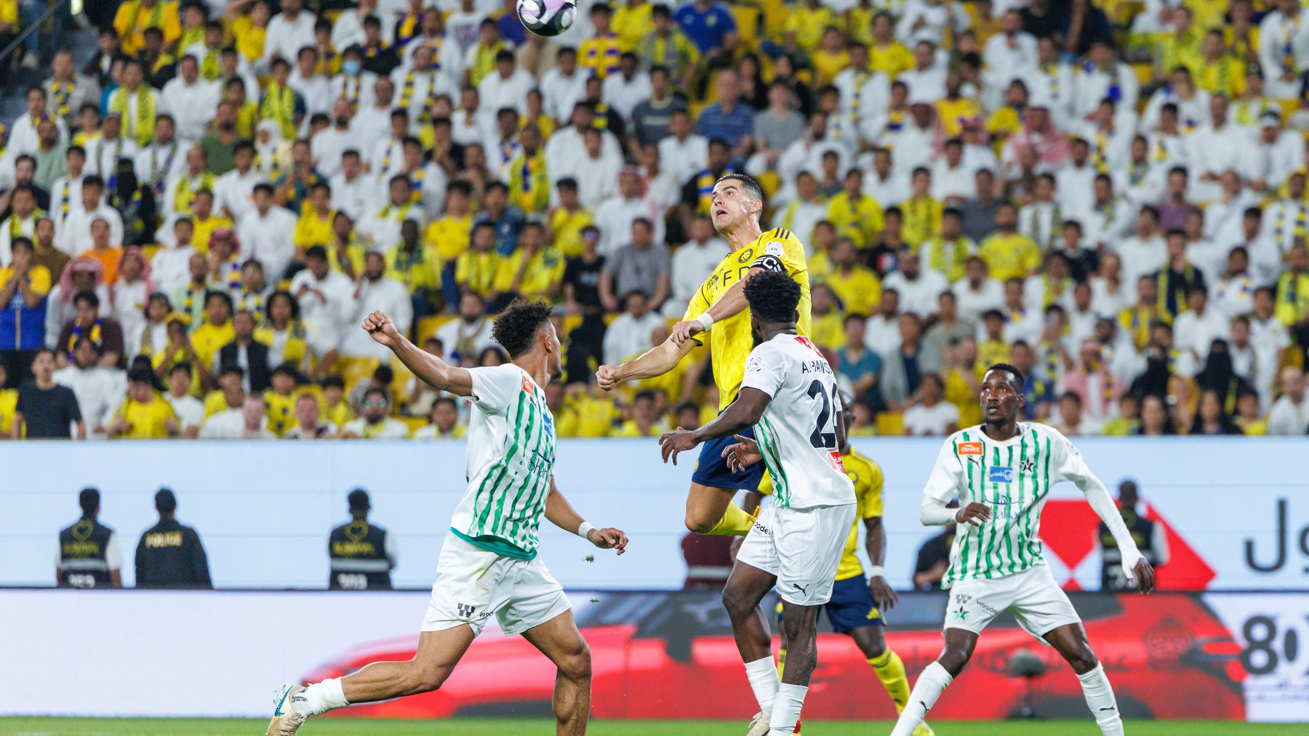 Al Nassr v Al Najmah: Saudi Pro League