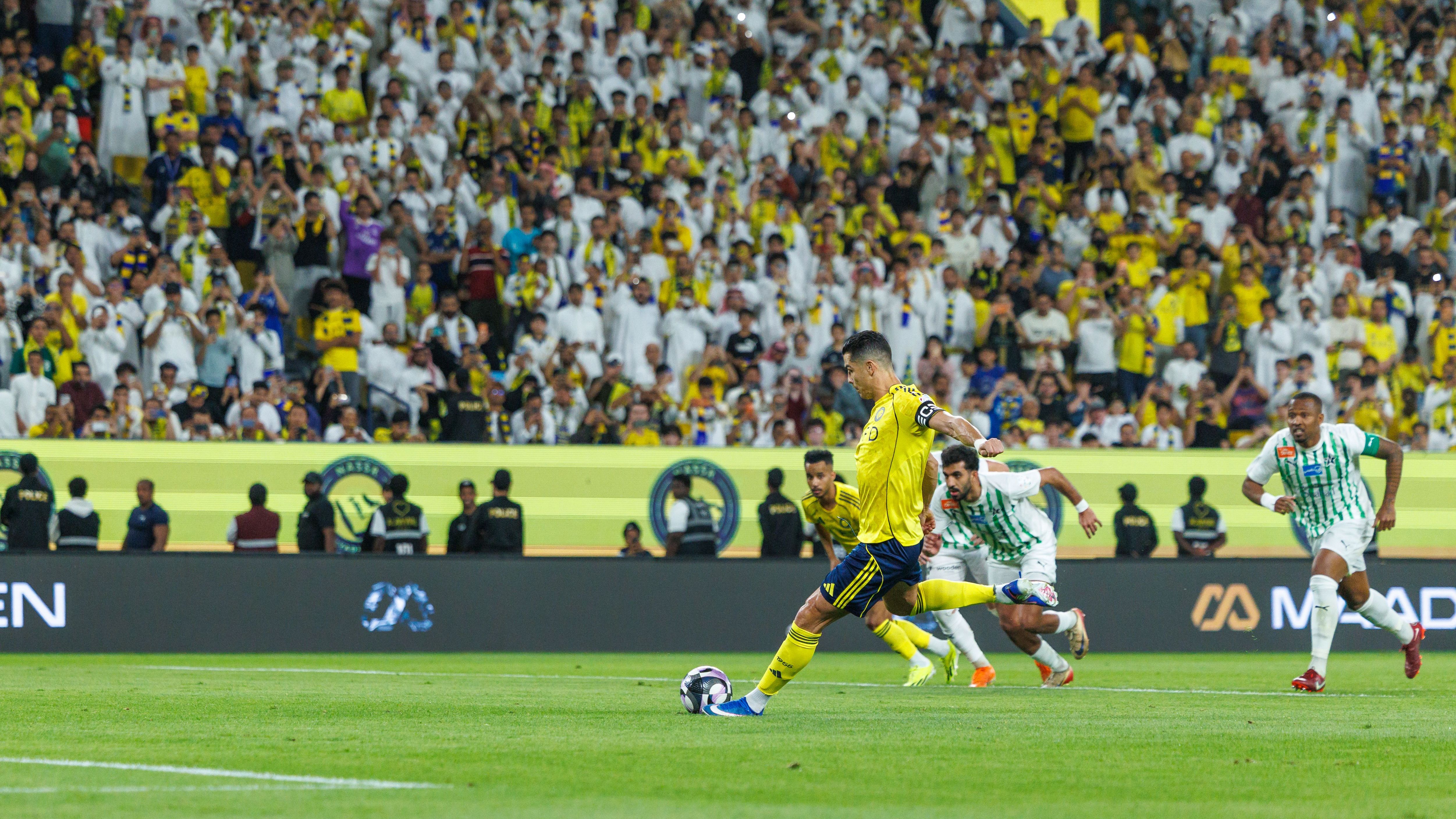 Al Nassr v Al Najmah: Saudi Pro League