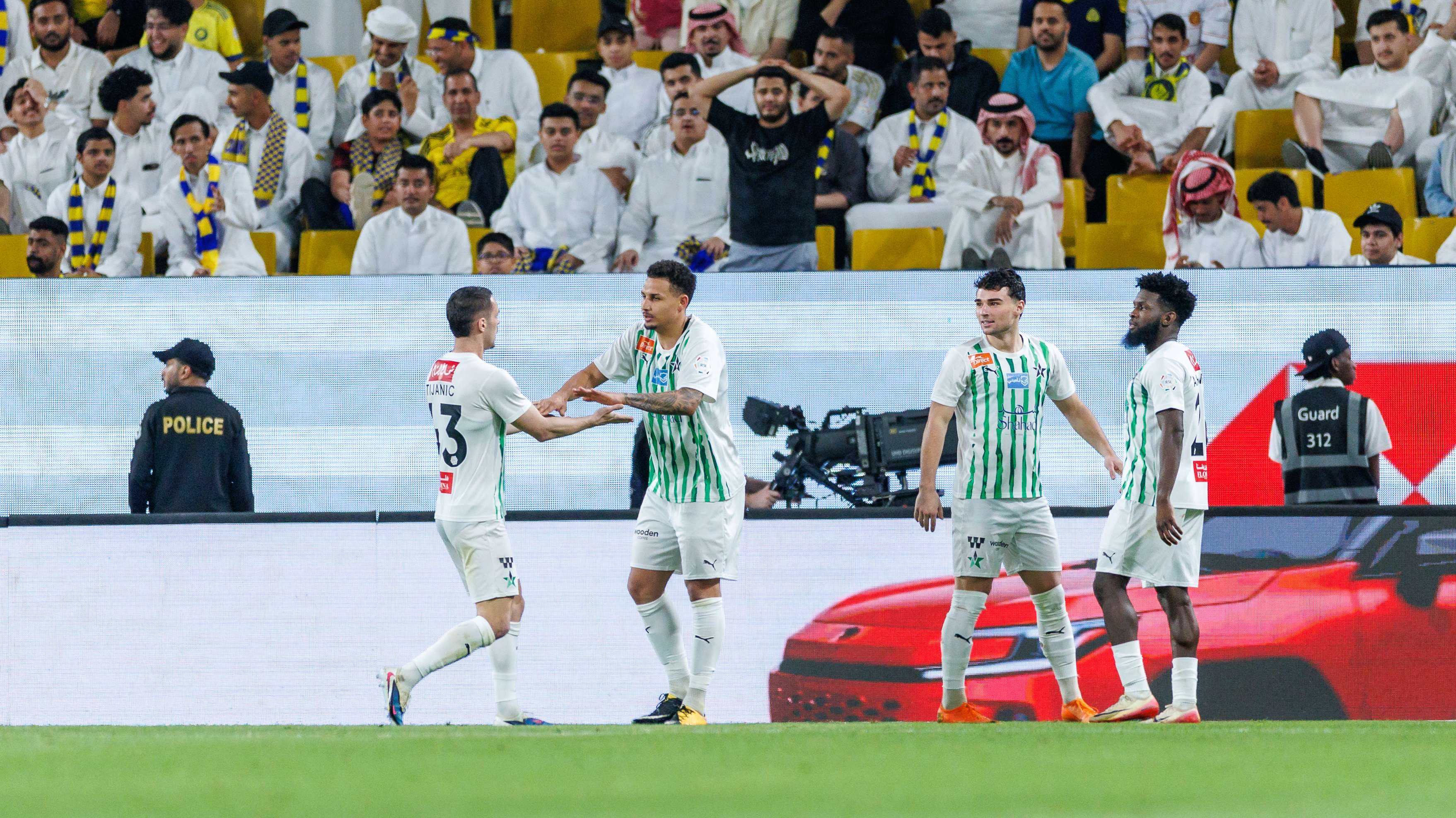 Al Nassr v Al Najmah: Saudi Pro League