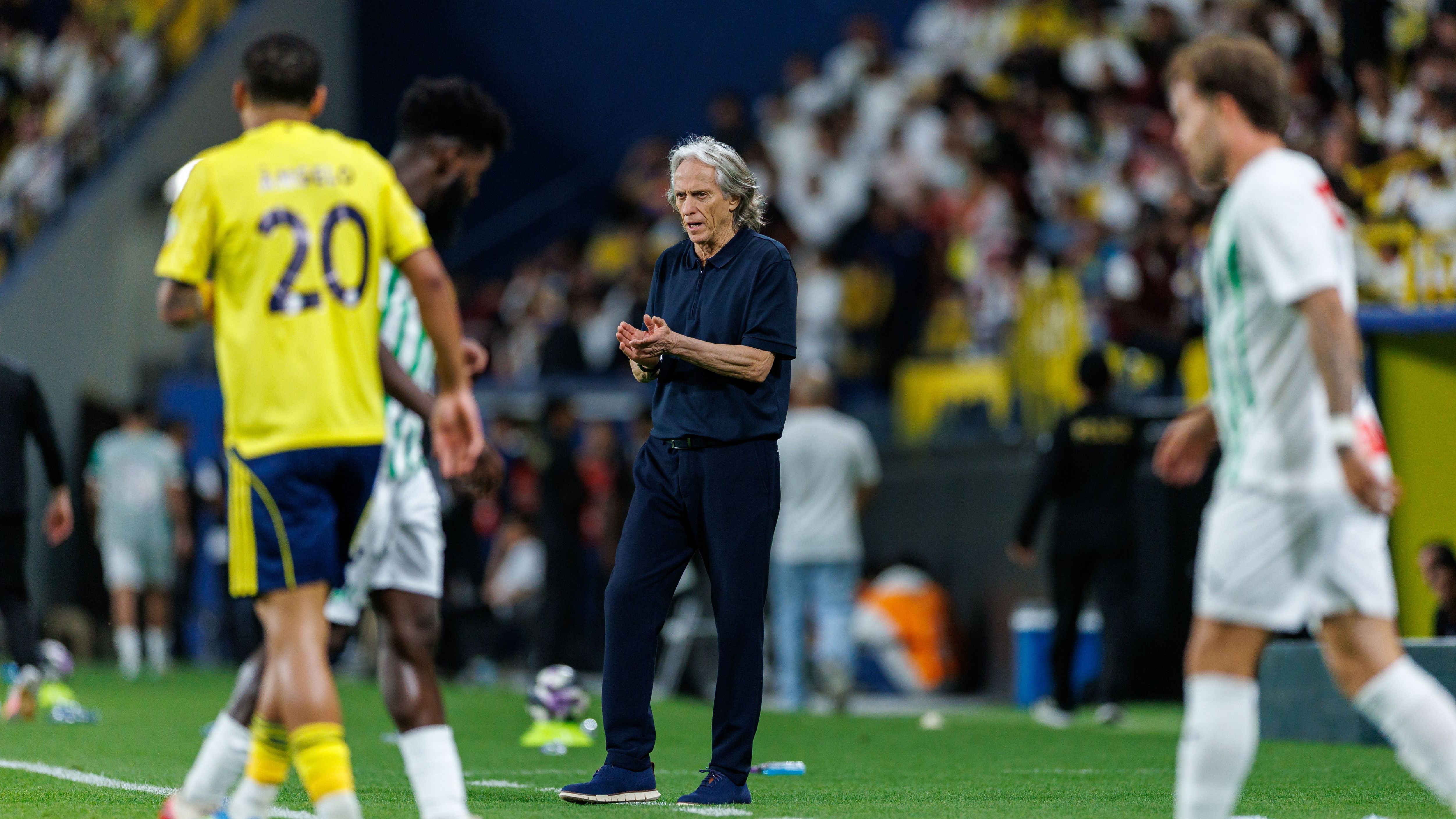 Al Nassr v Al Najmah: Saudi Pro League