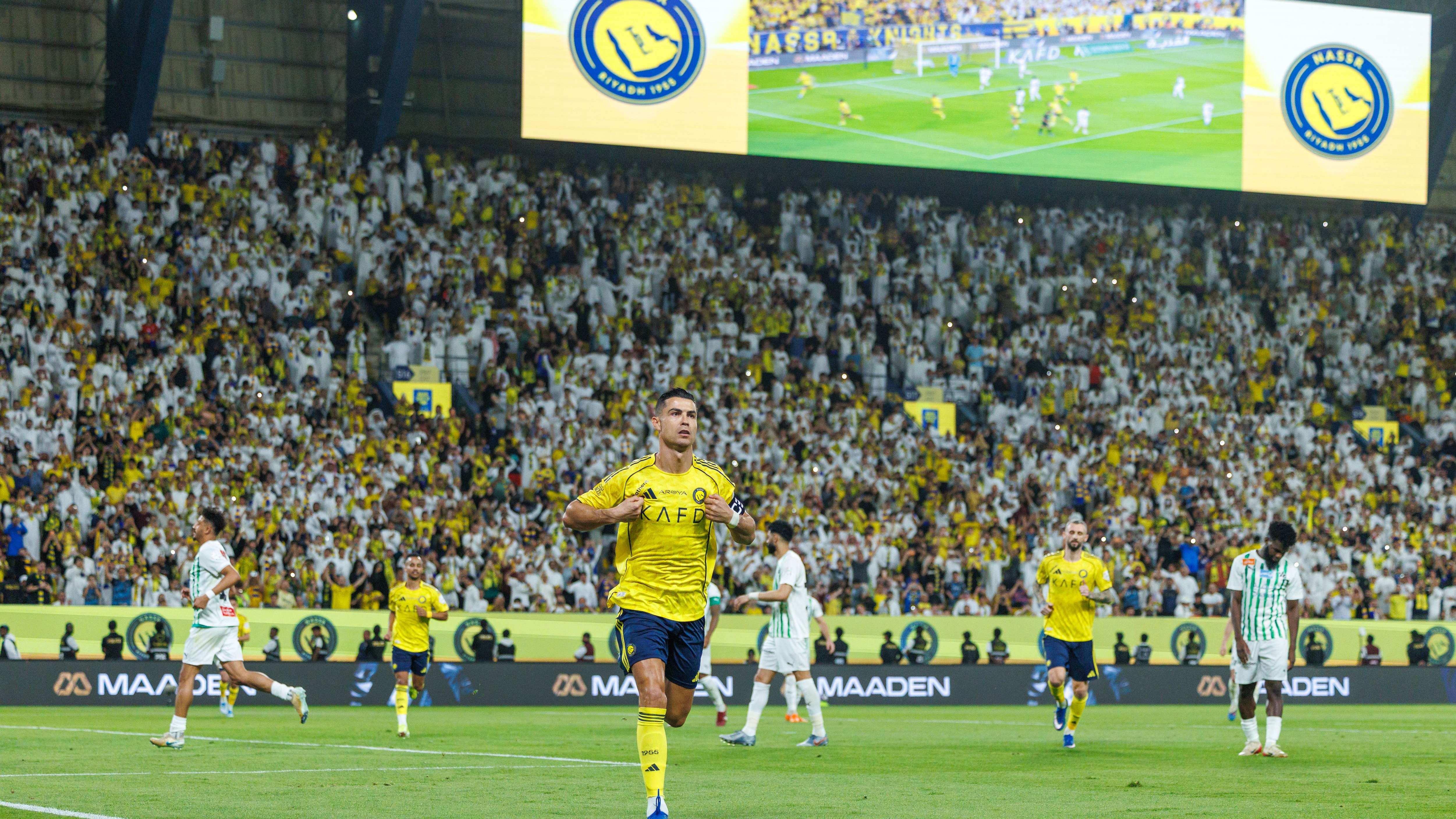 Al Nassr v Al Najmah: Saudi Pro League