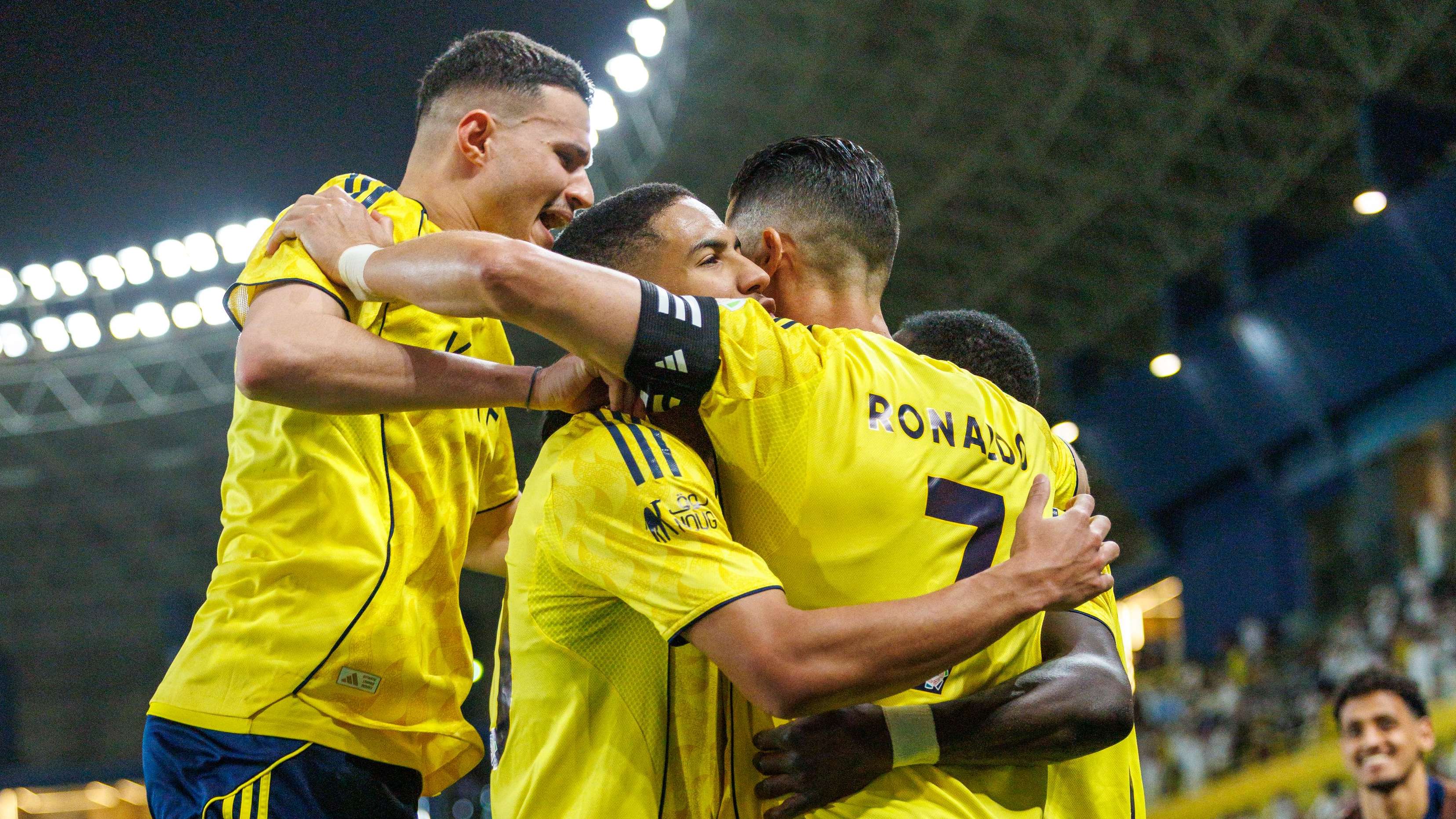 Al Nassr v Al Najmah: Saudi Pro League