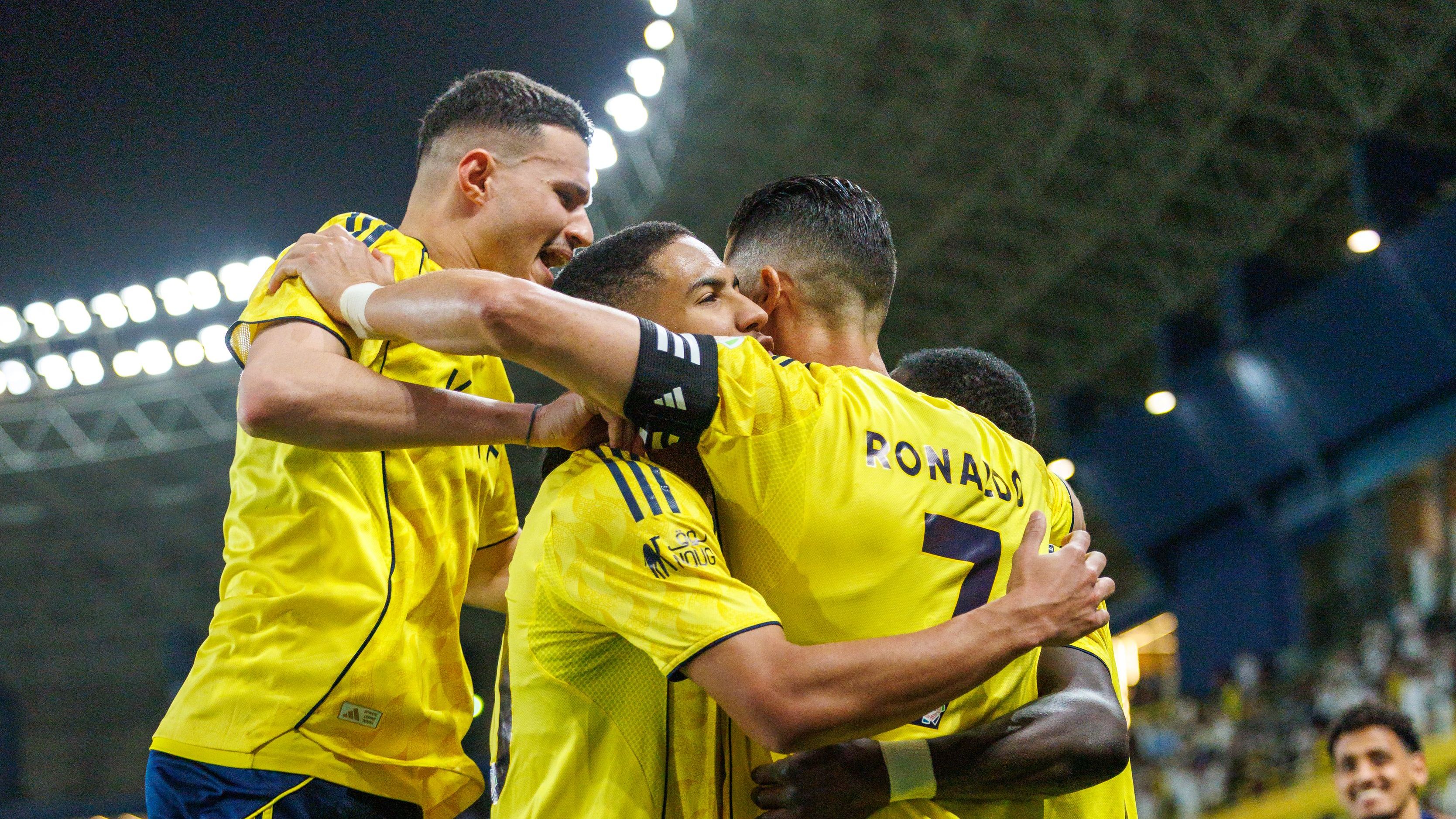 Al Nassr v Al Najmah: Saudi Pro League
