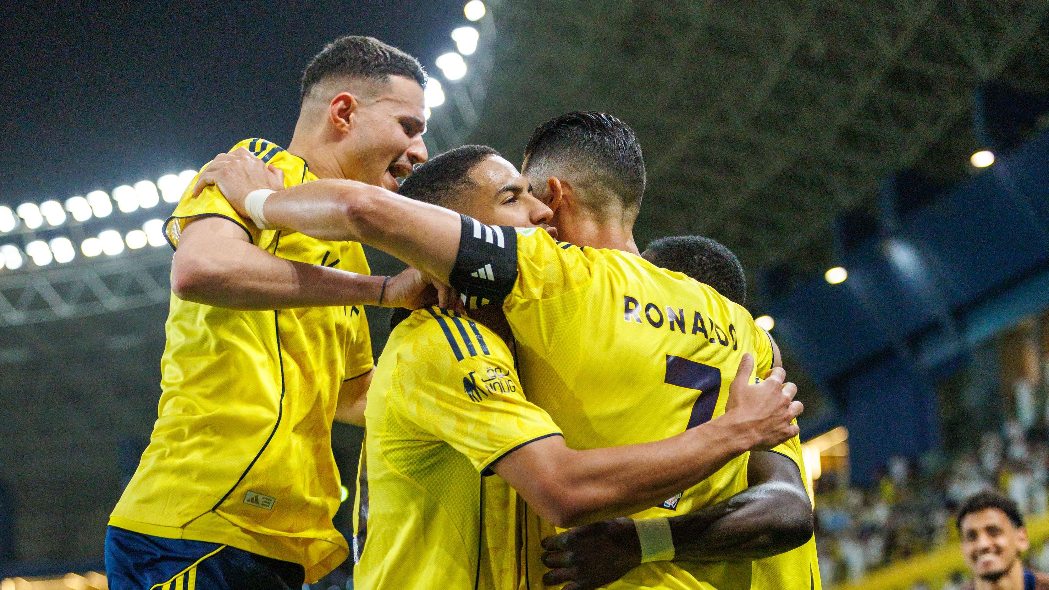 Al Nassr v Al Najmah: Saudi Pro League