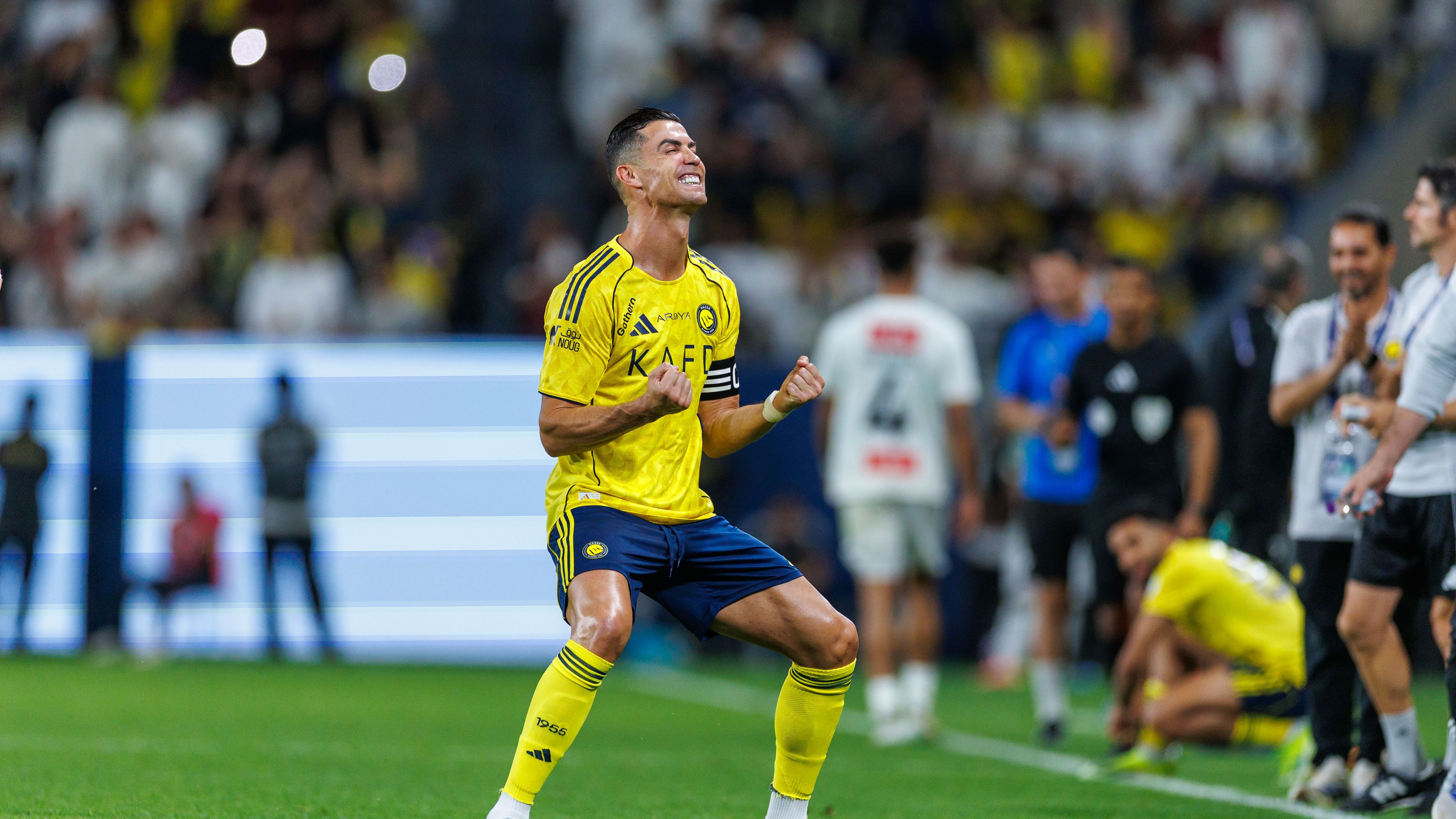 Al Nassr v Al Najmah: Saudi Pro League