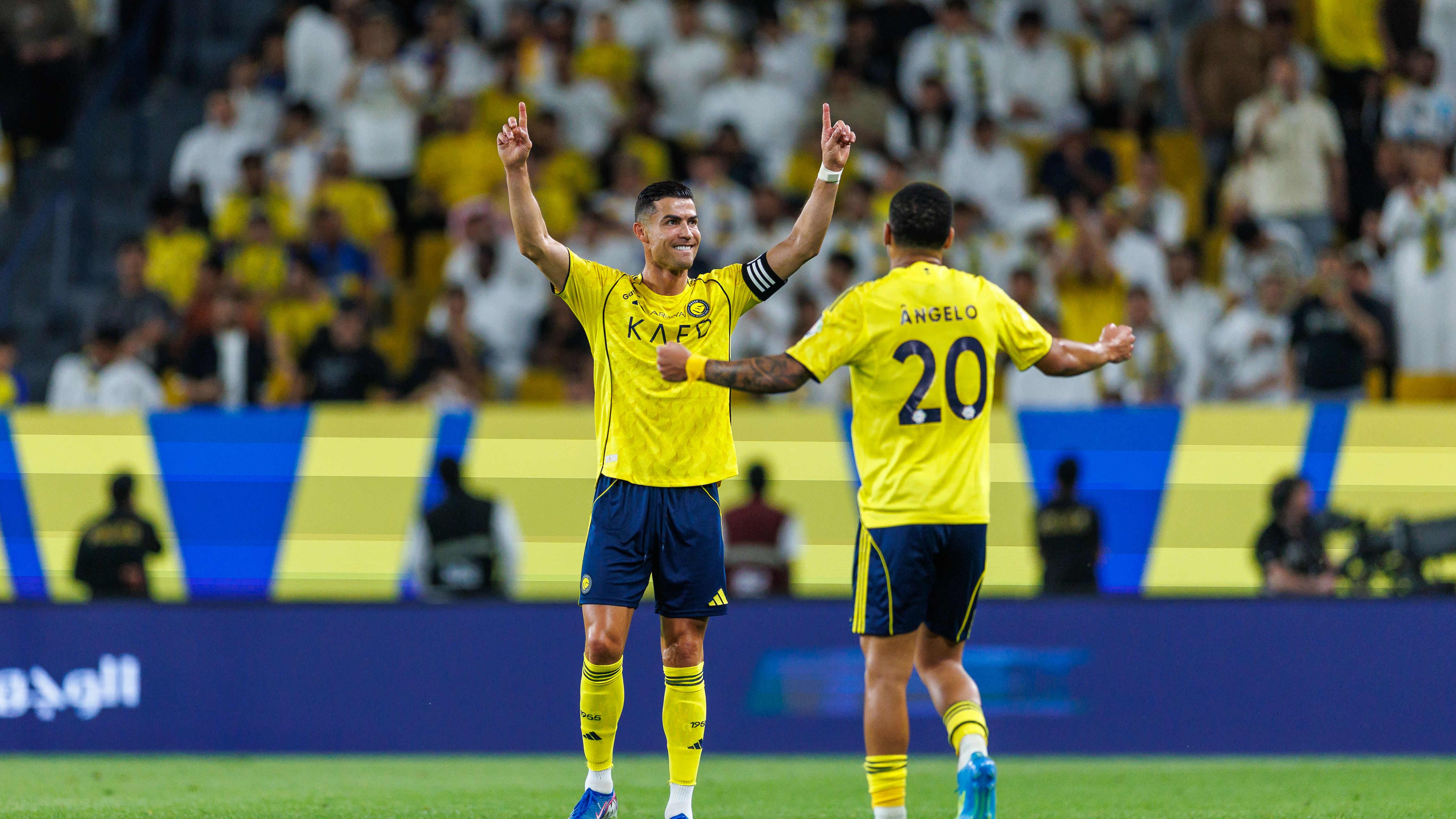 Al Nassr v Al Najmah: Saudi Pro League