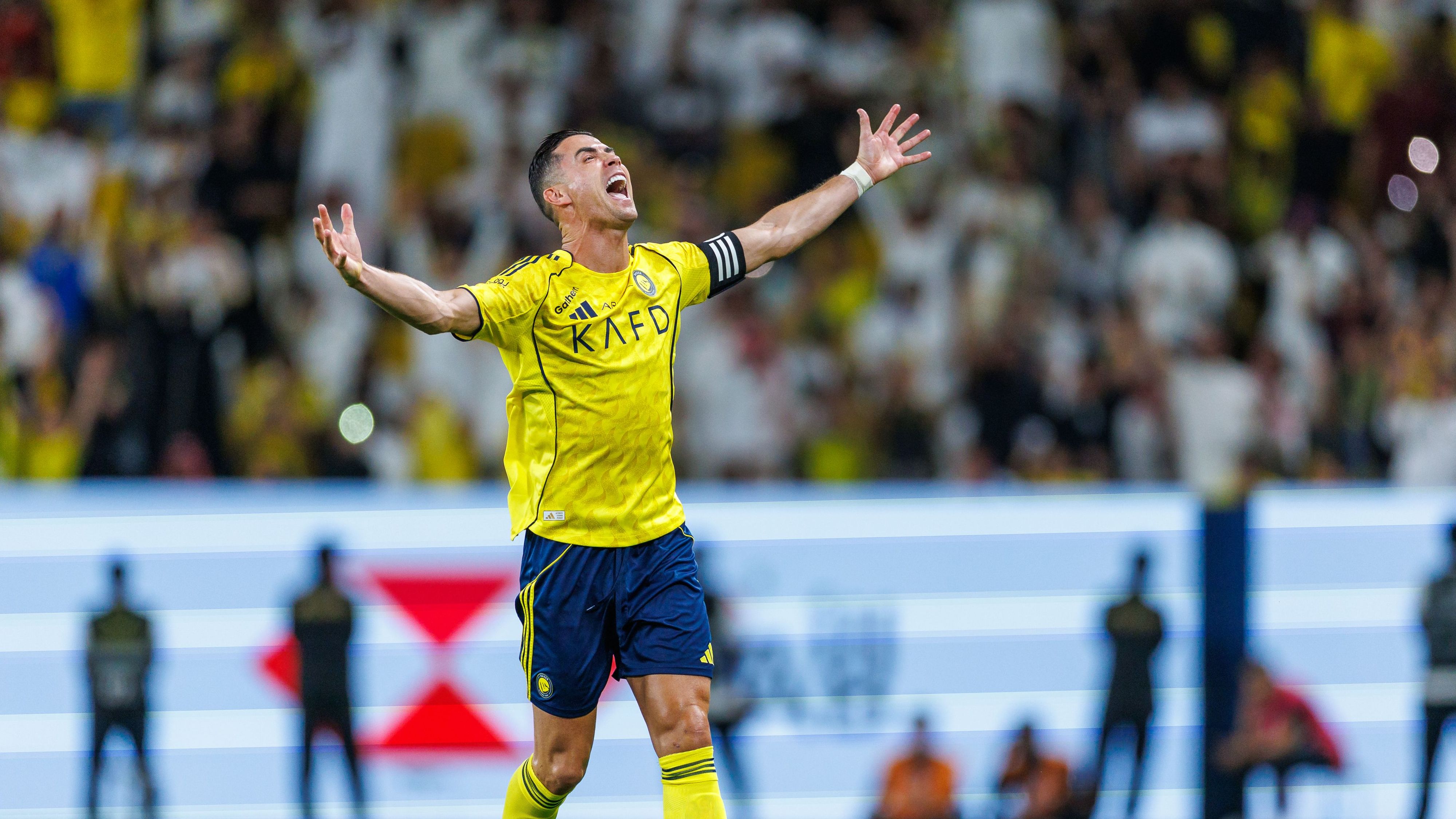 Al Nassr v Al Najmah: Saudi Pro League