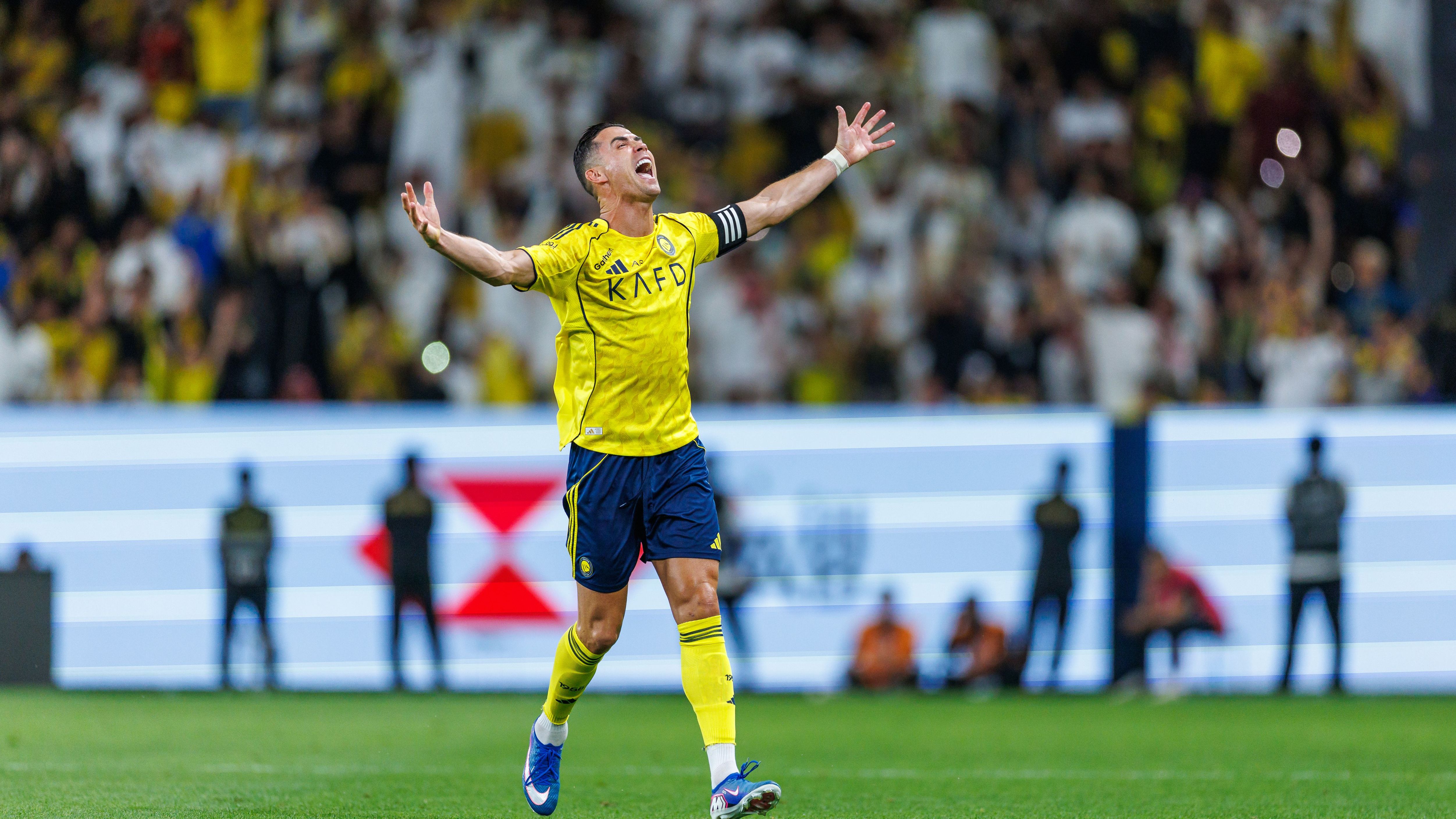 Al Nassr v Al Najmah: Saudi Pro League