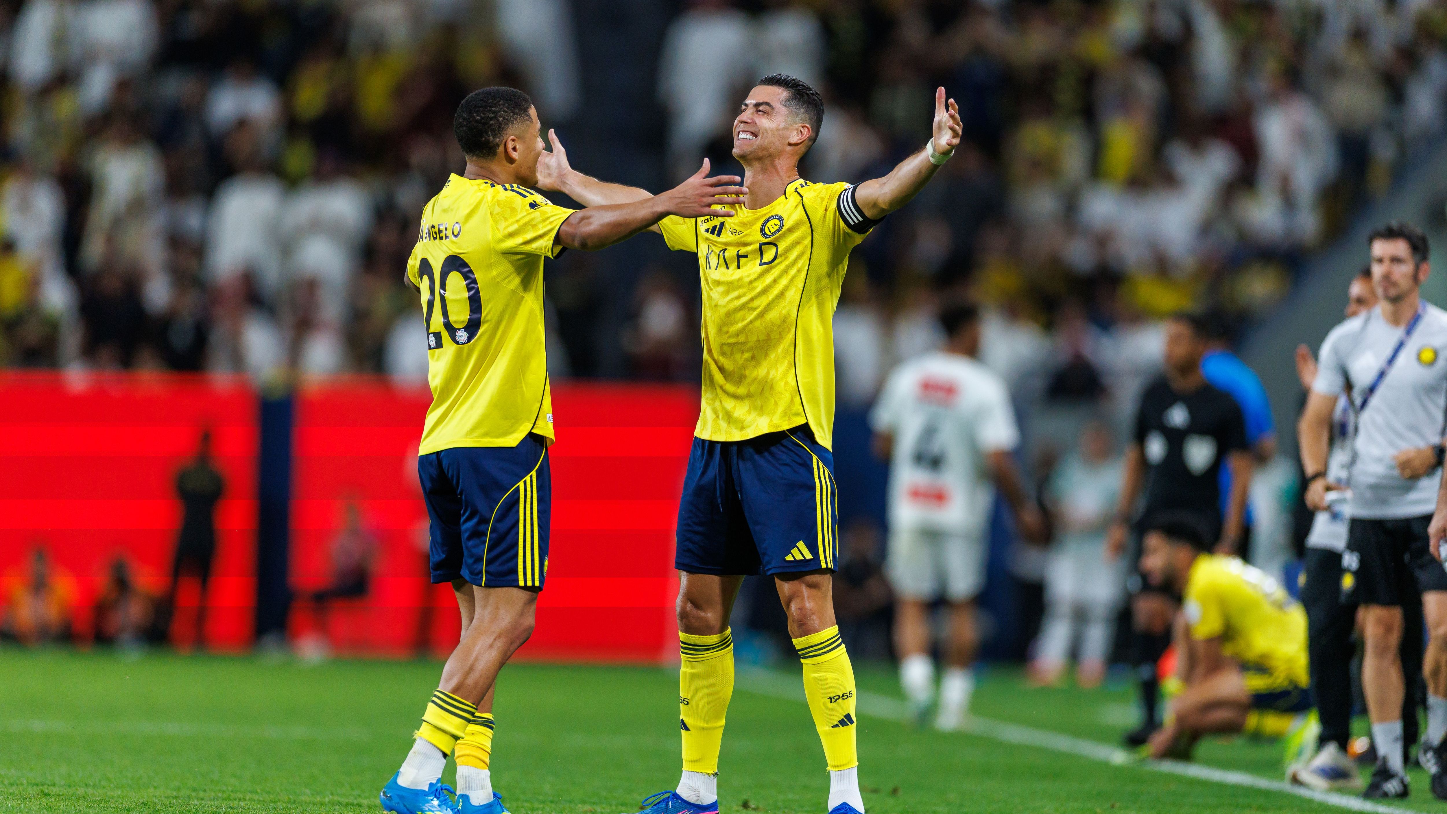 Al Nassr v Al Najmah: Saudi Pro League