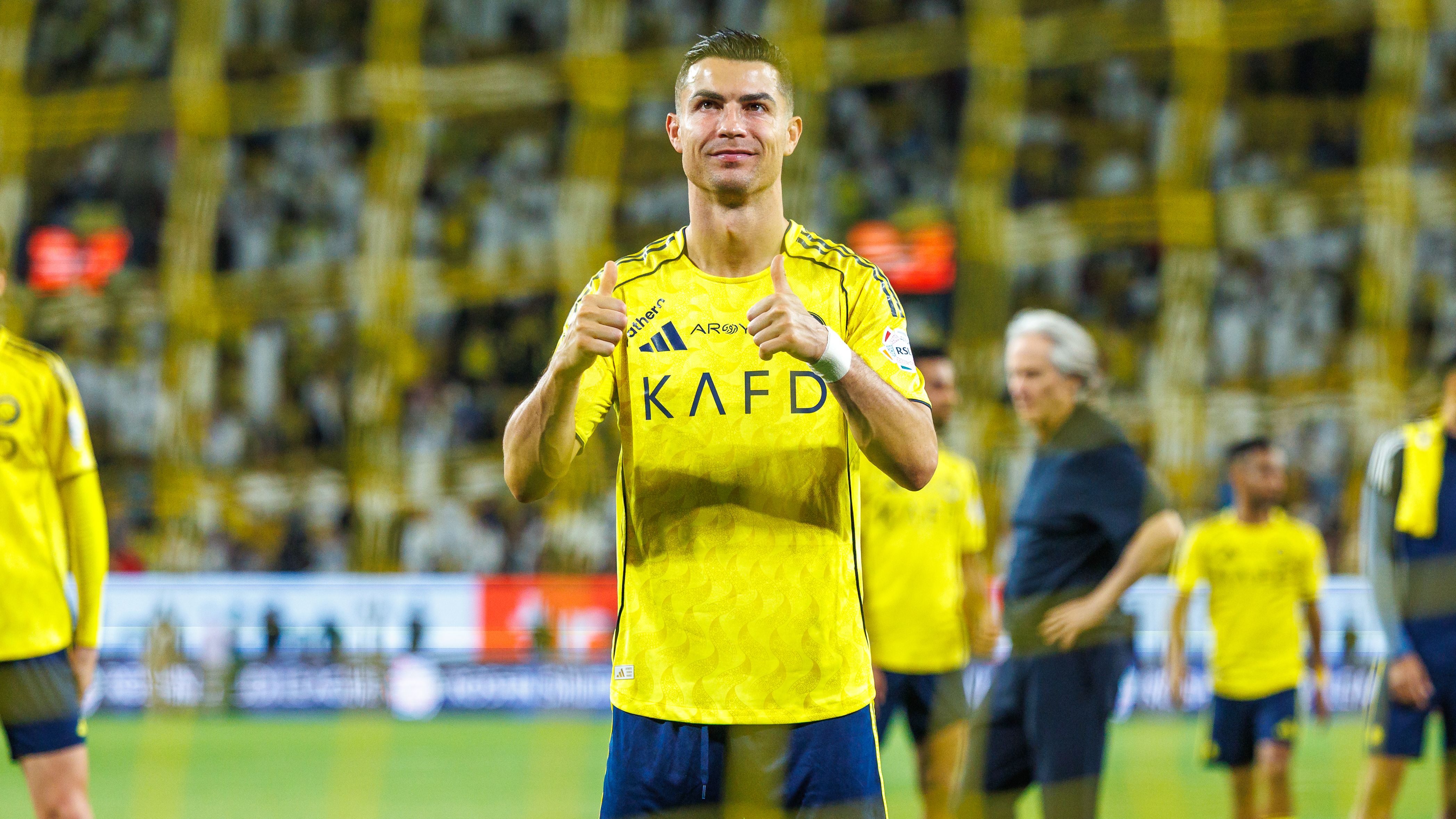 رونالدو ليس أنانيًا