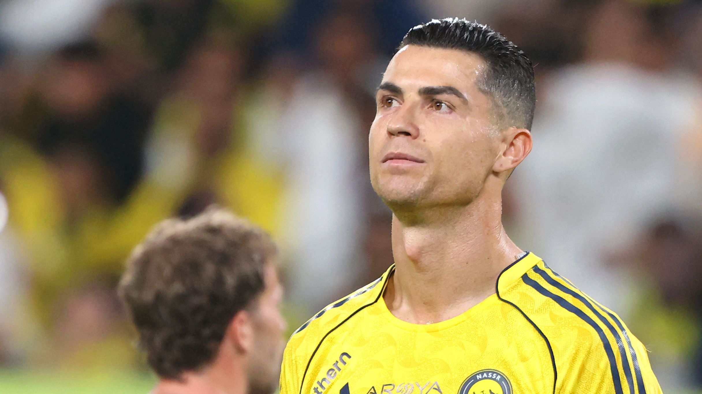 إعلامي سعودي ينفي توجيه الدوري لصالح رونالدو: التتويج سيكون بمجهود الفريق