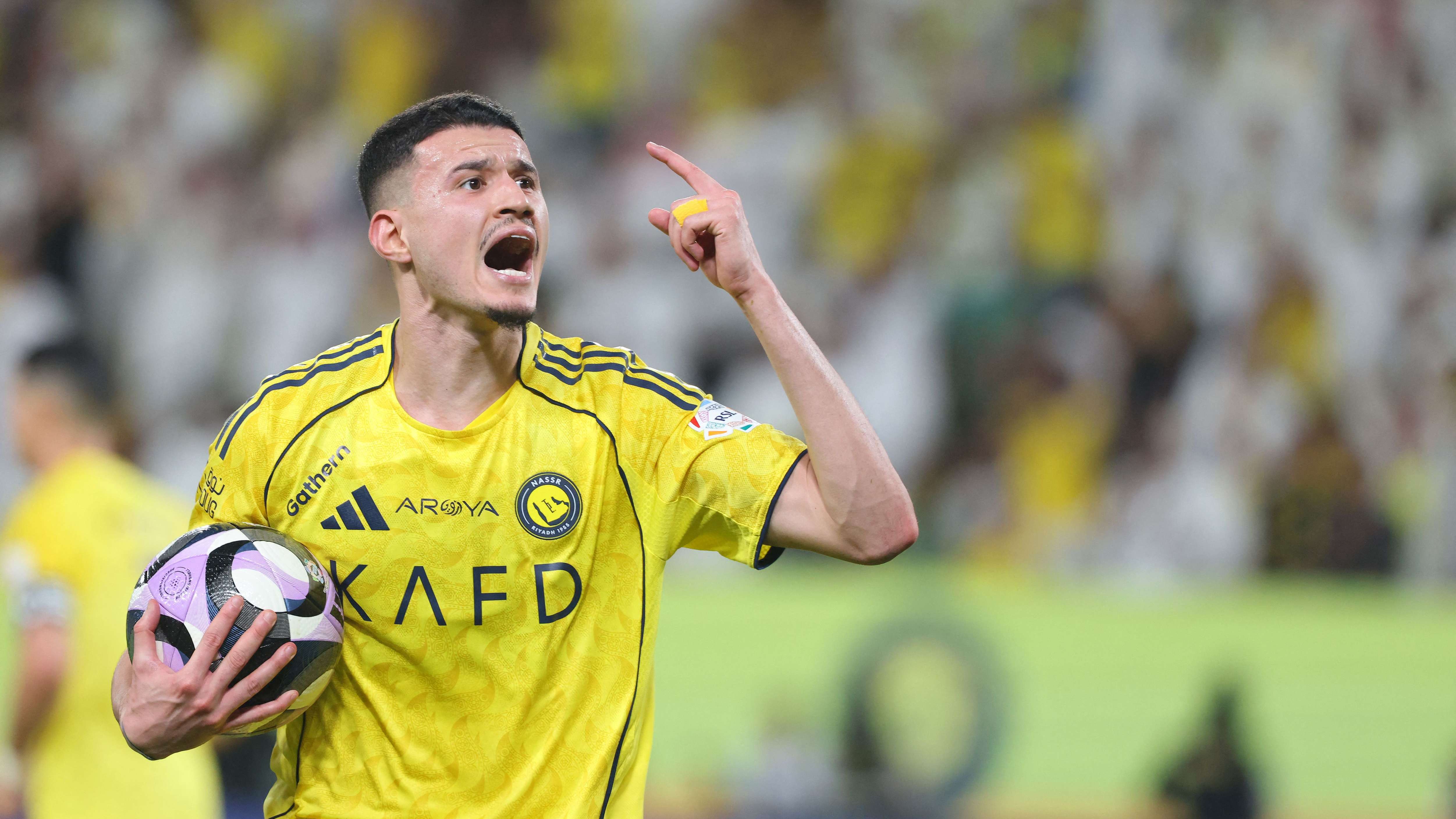 FBL-KSA-NASSR-NAJMA