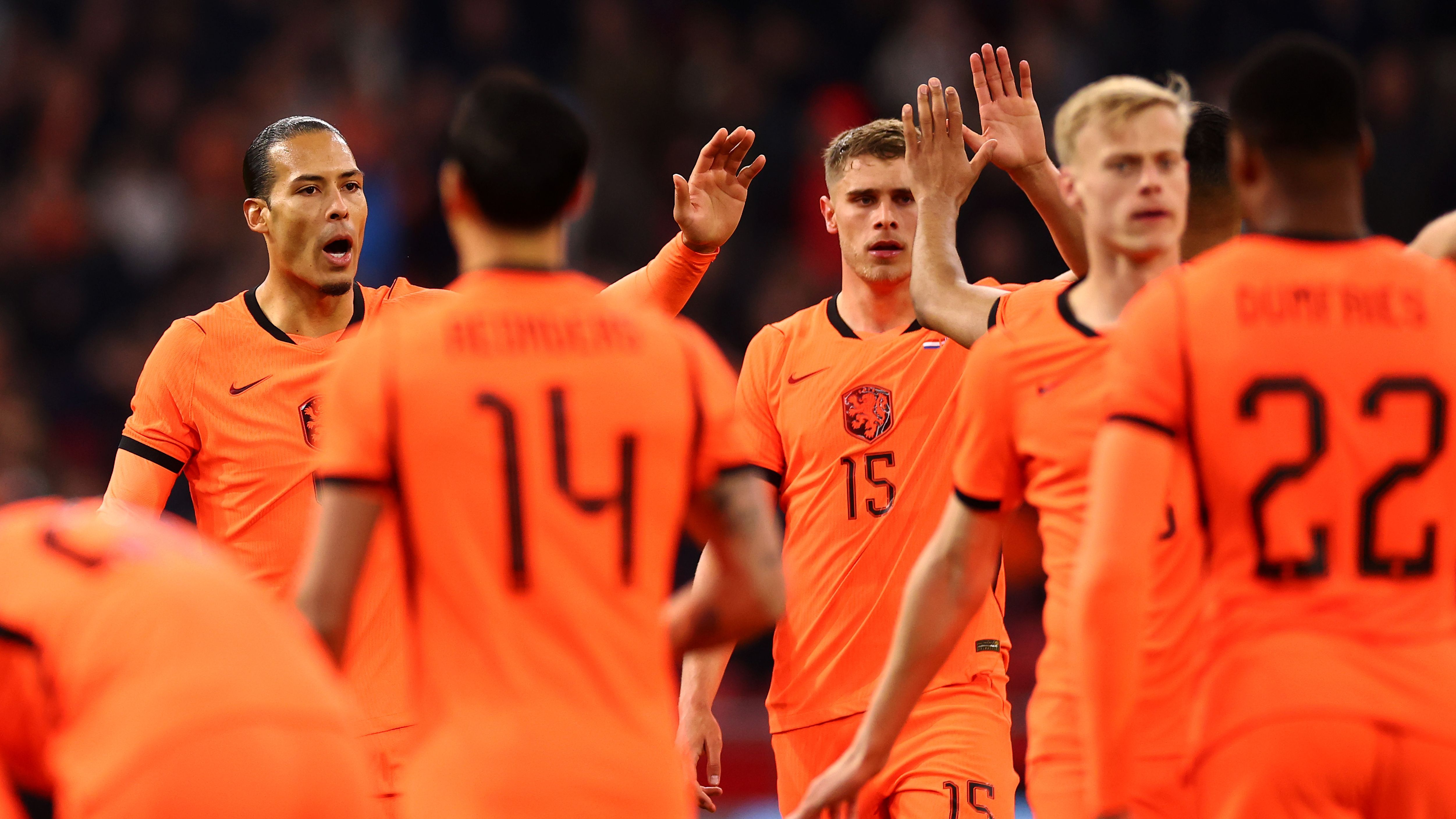 A leader who restored prestige to the Netherlands