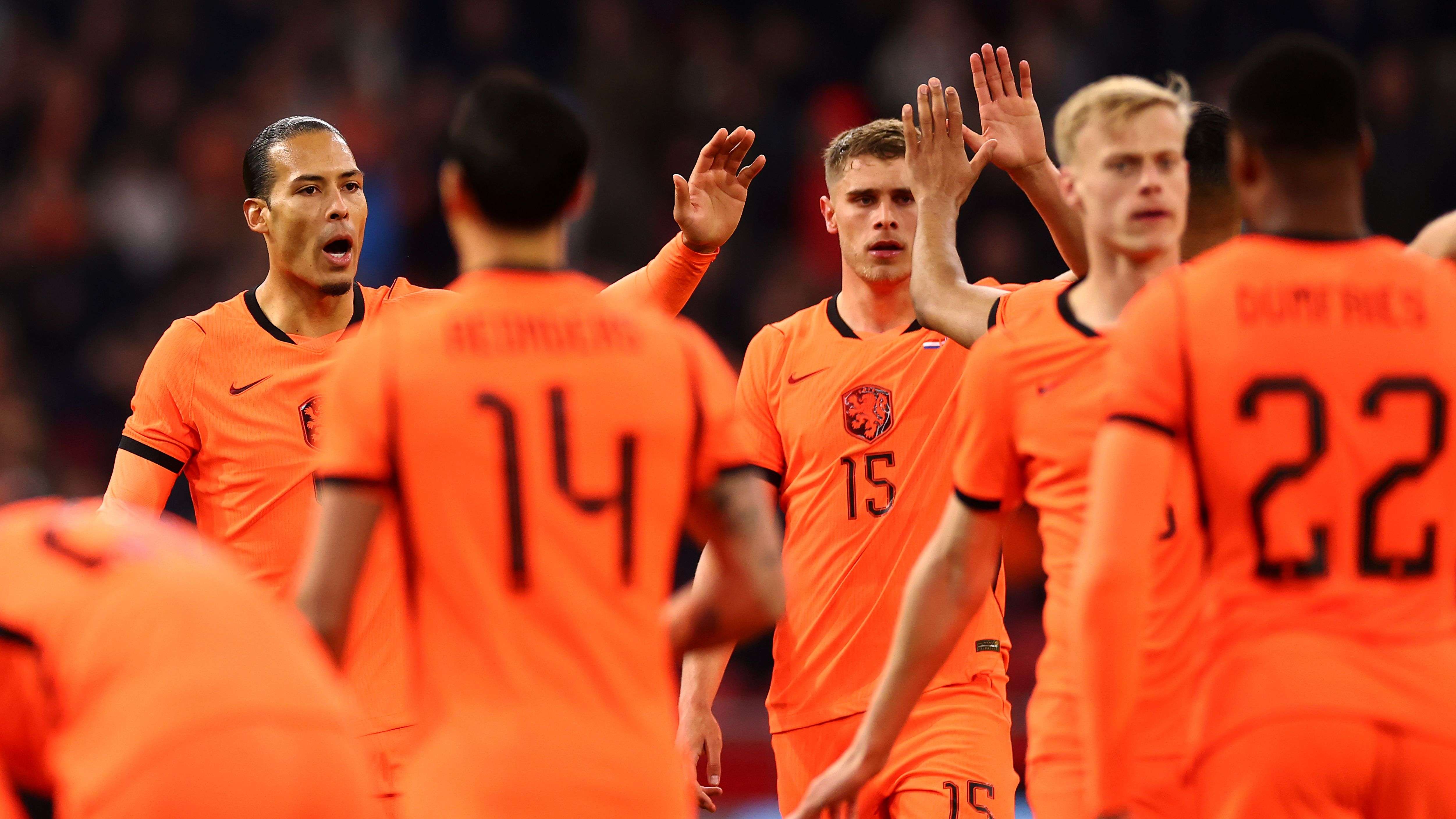 جدول البث التلفزيوني لكأس العالم 2026 في هولندا