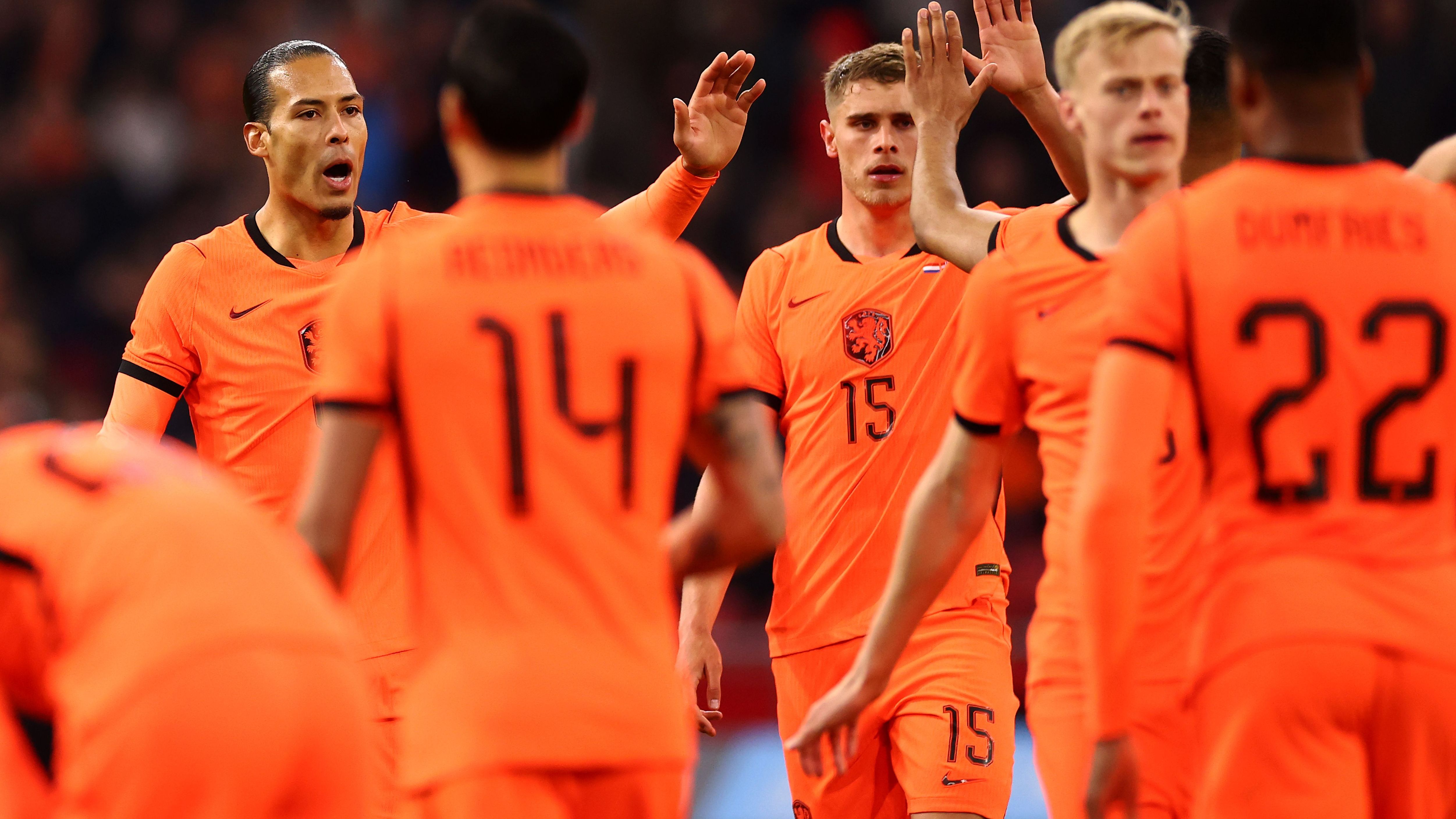 Netherlands v Norway - International Friendly