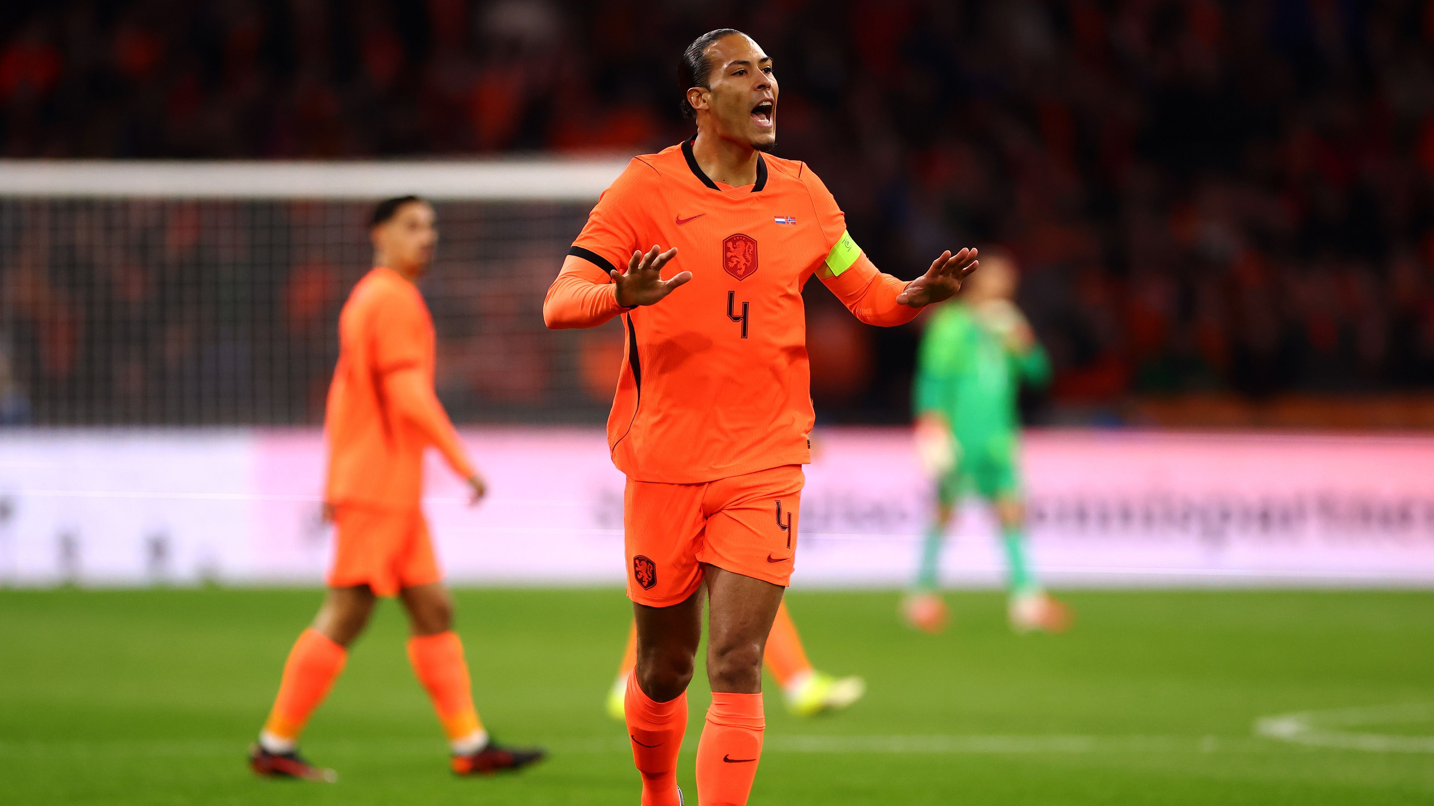 Netherlands v Norway - International Friendly