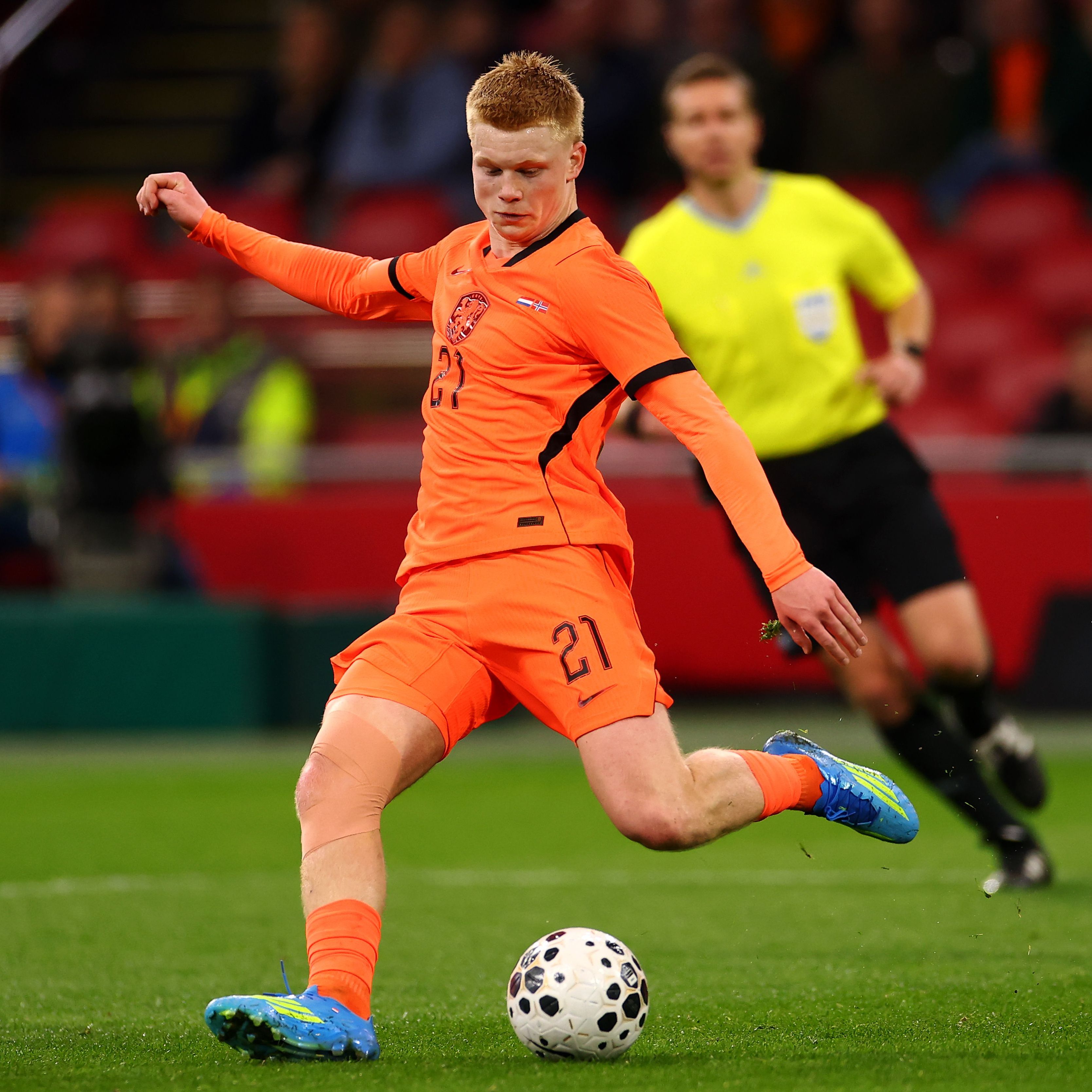 Netherlands v Norway - International Friendly