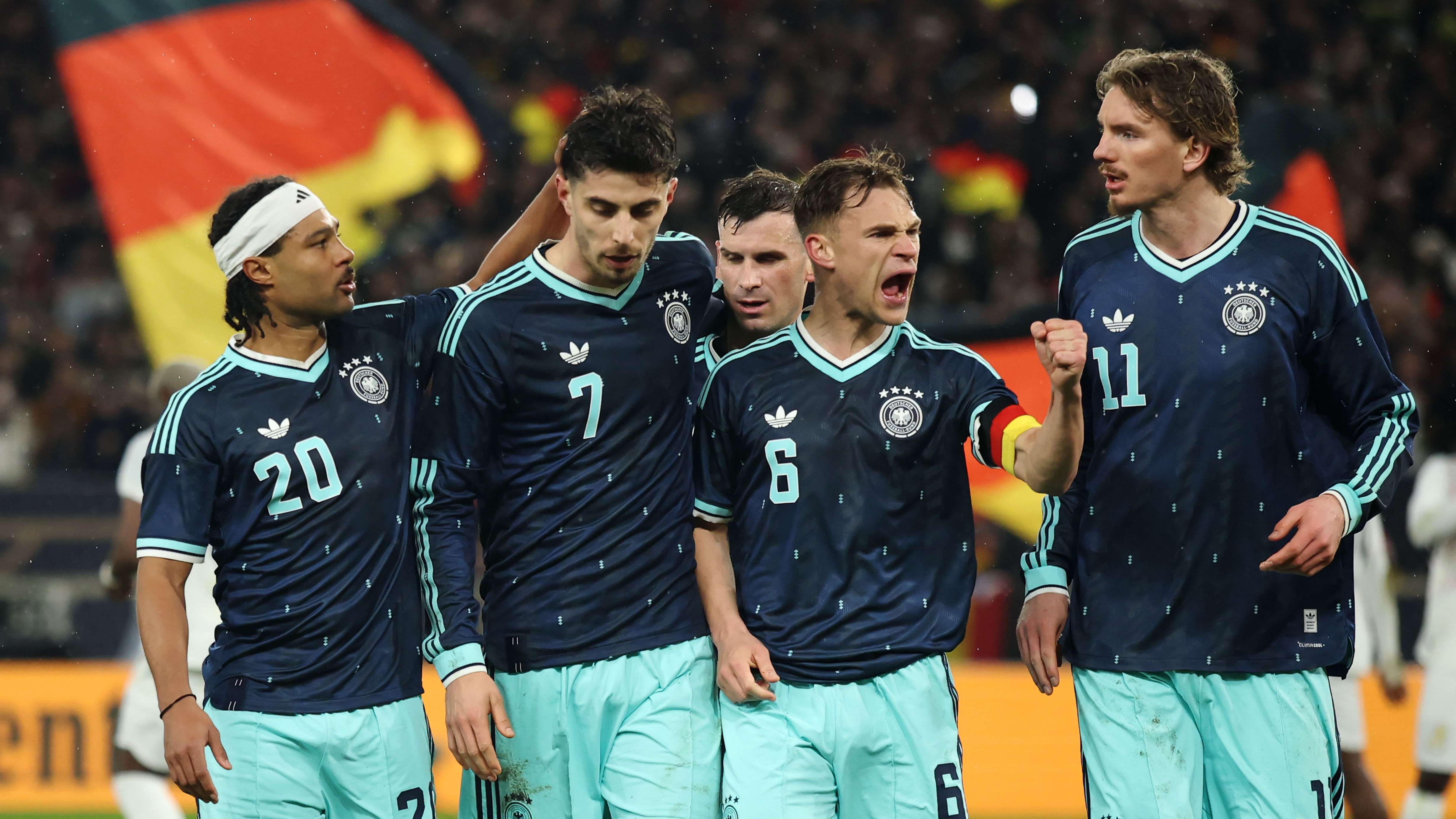 Germany v Ghana - International Friendly