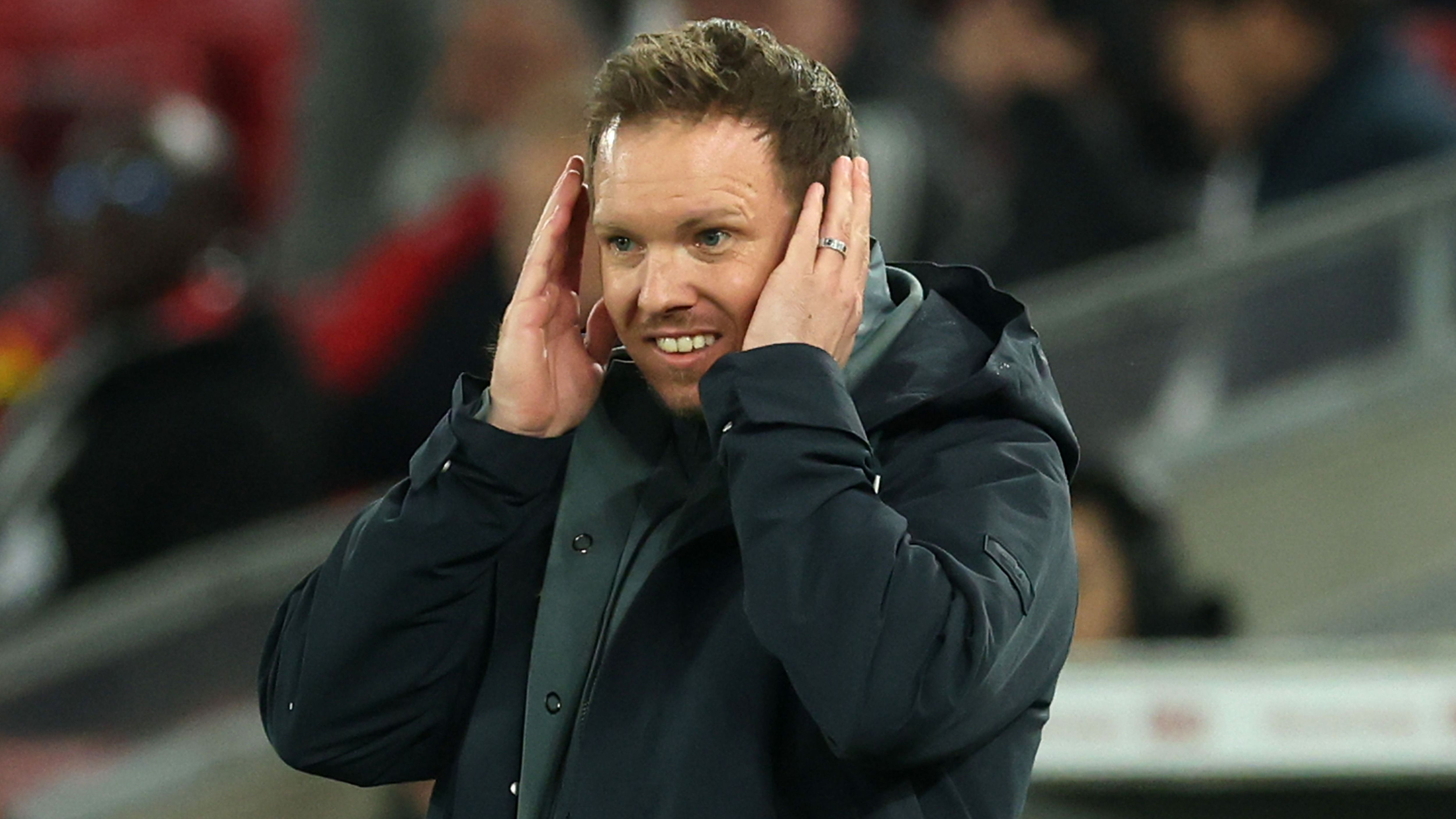 مدرب ألمانيا يعتذر لمهاجمه: تصرفت بغباء.. أنا آسف!