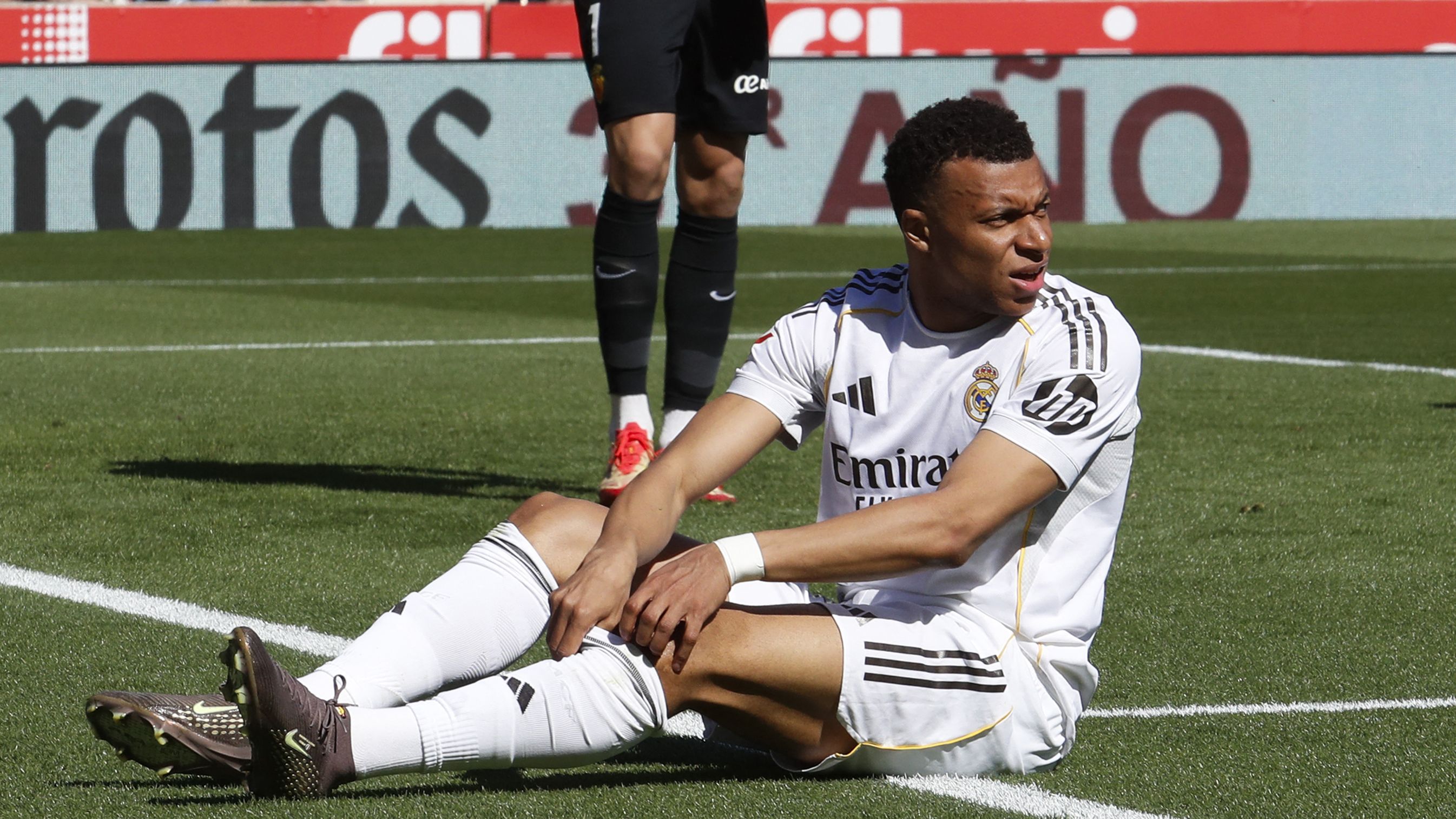 FBL-ESP-LIGA-MALLORCA-REAL MADRID